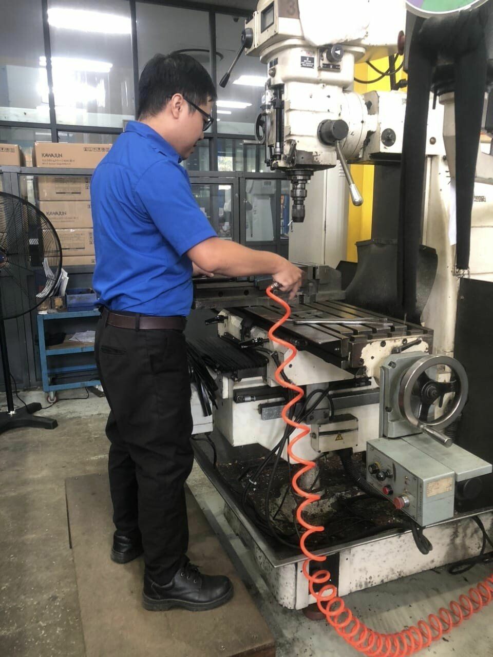 CNS Amura Precision 3