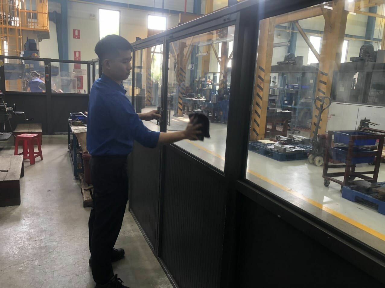 CNS Amura Precision 5