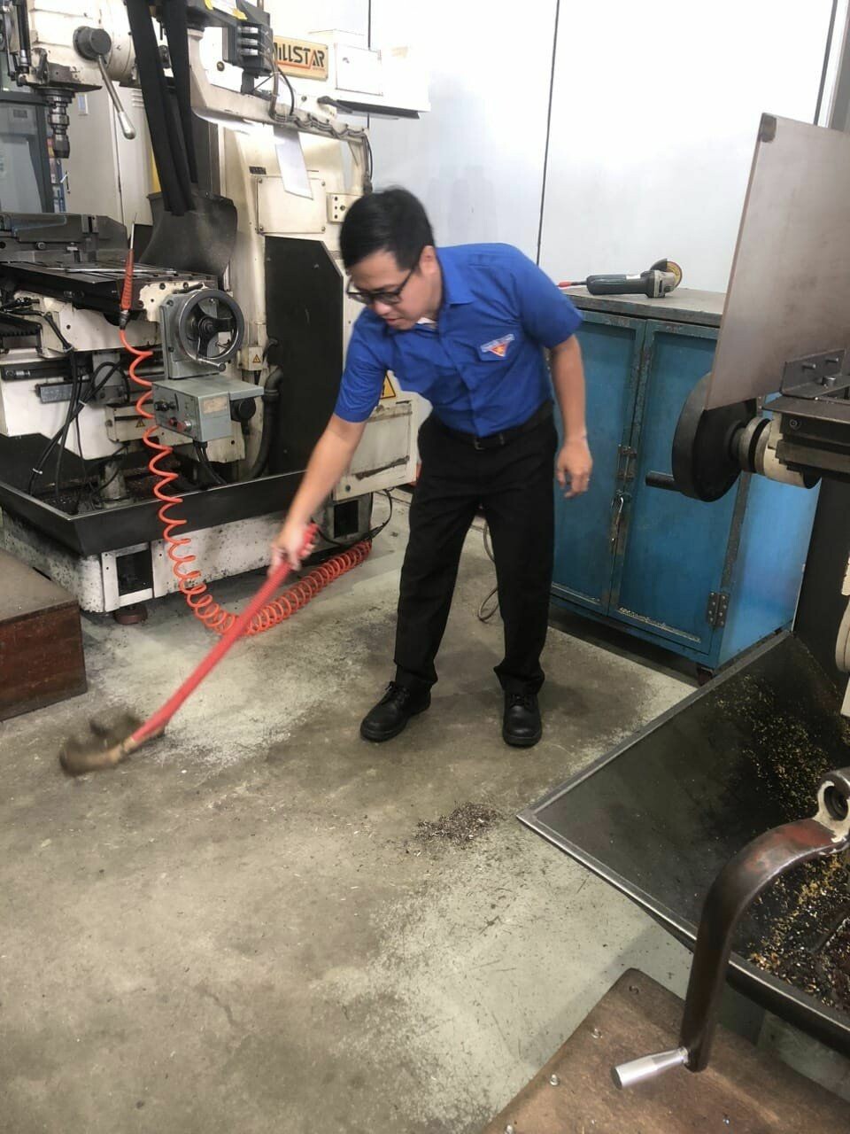 CNS Amura Precision 4