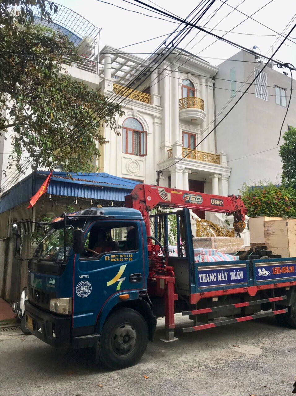 Thang Máy Thái Bình 10