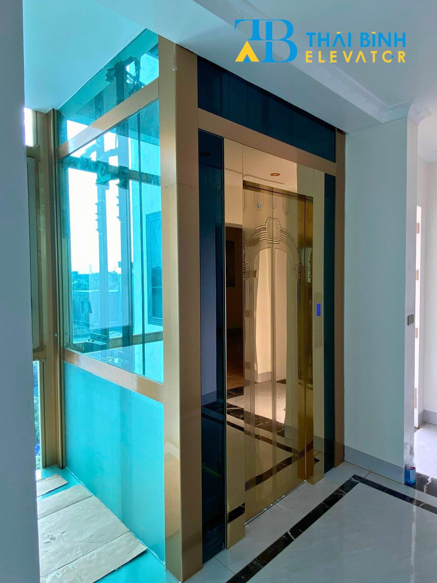 Thang Máy Thái Bình 6