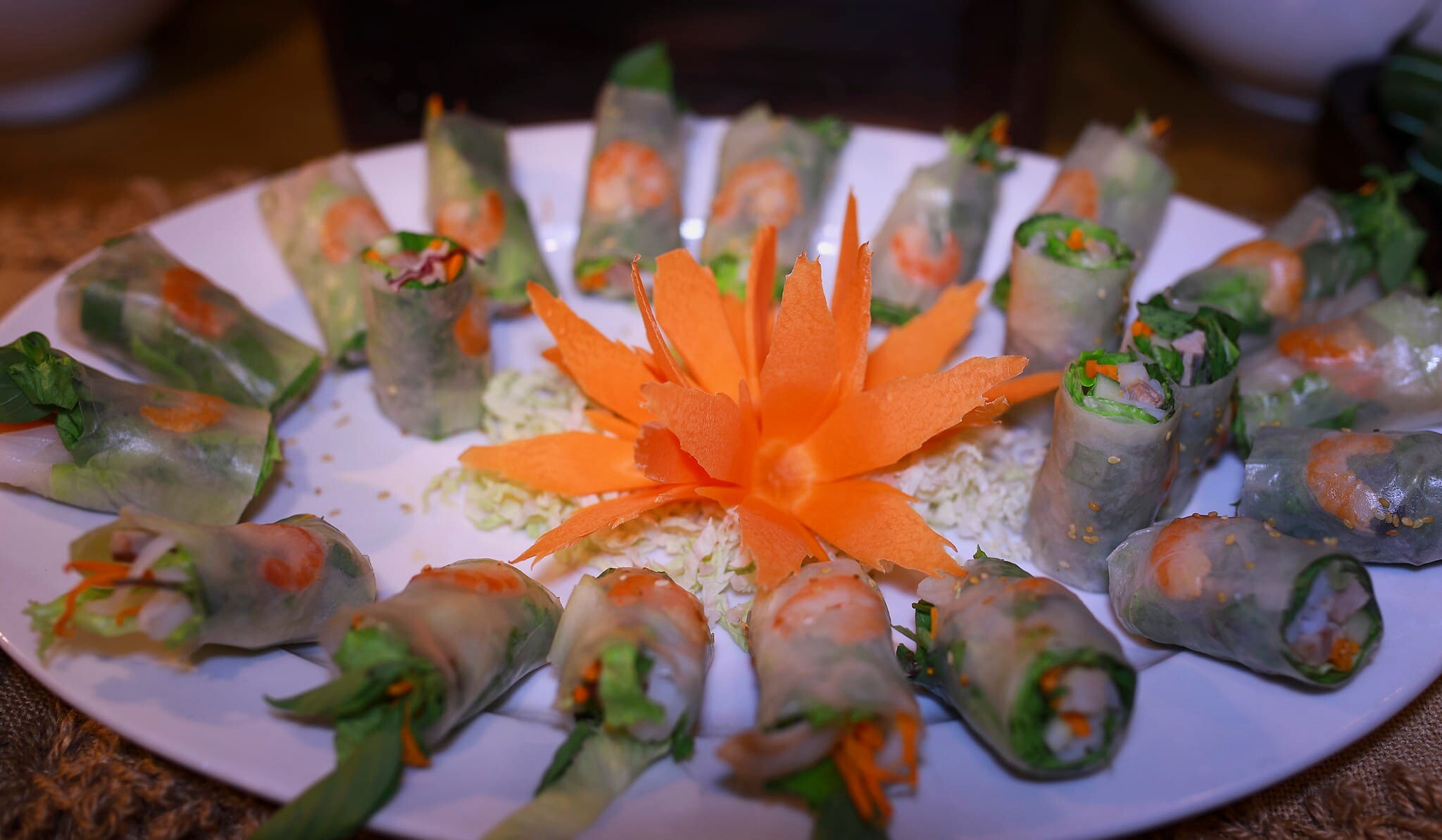 Nhà Hàng Hoian Seafood Buffet 5