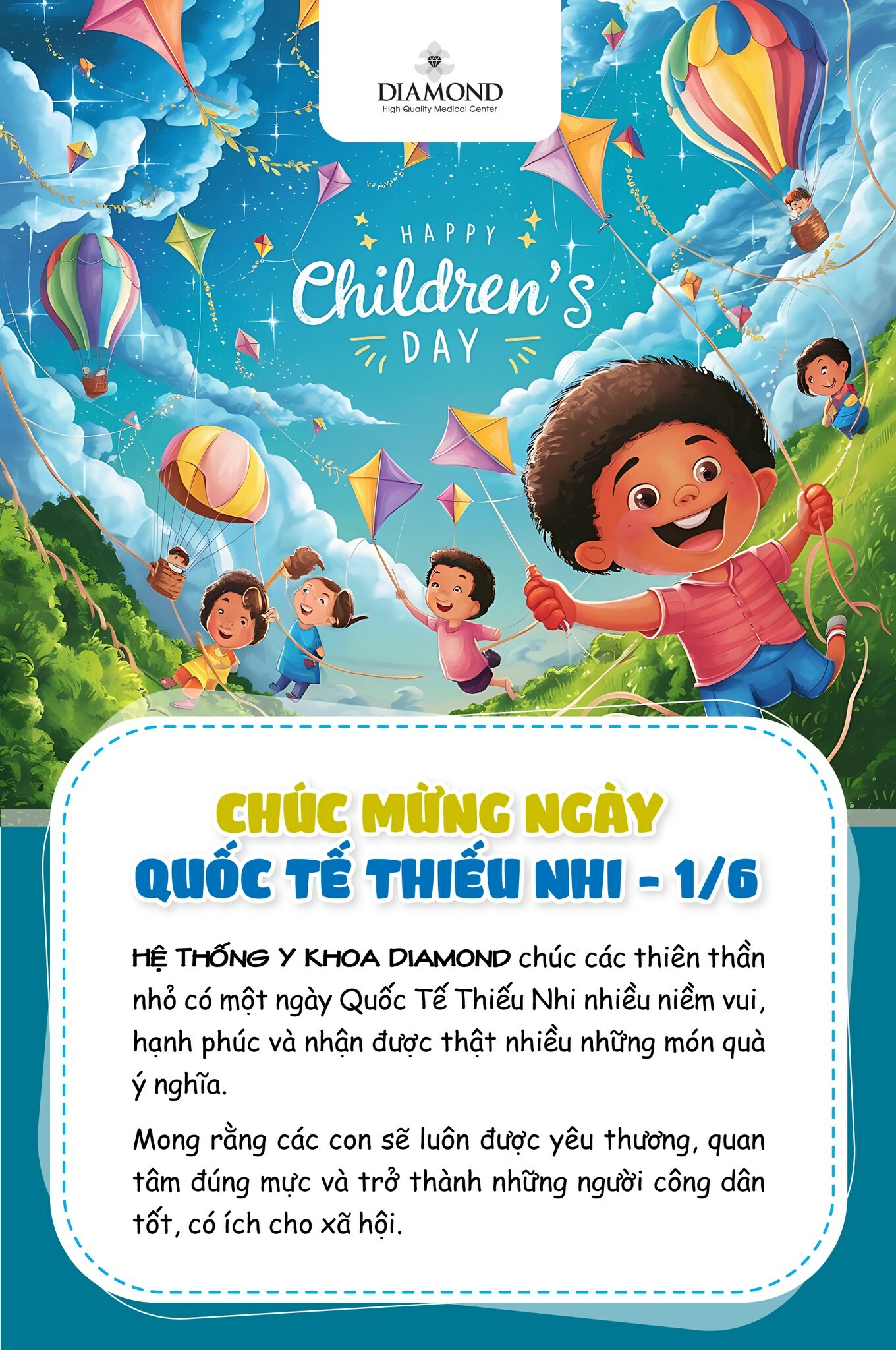 CHẤT LƯỢNG CUỘC SỐNG KIM CƯƠNG 1