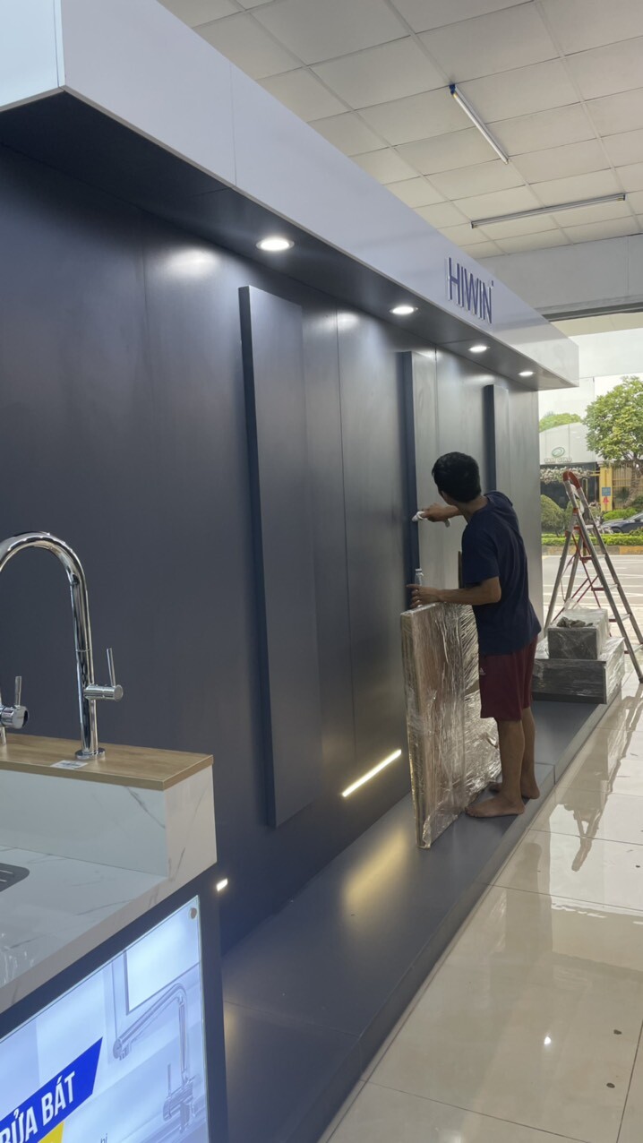 Quảng cáo và Nội Thất Alpha Việt Nam 2