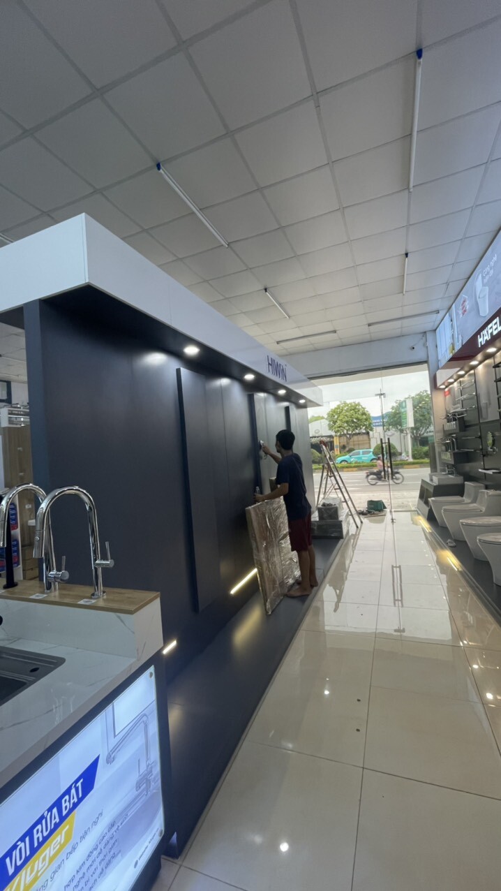 Quảng cáo và Nội Thất Alpha Việt Nam 1