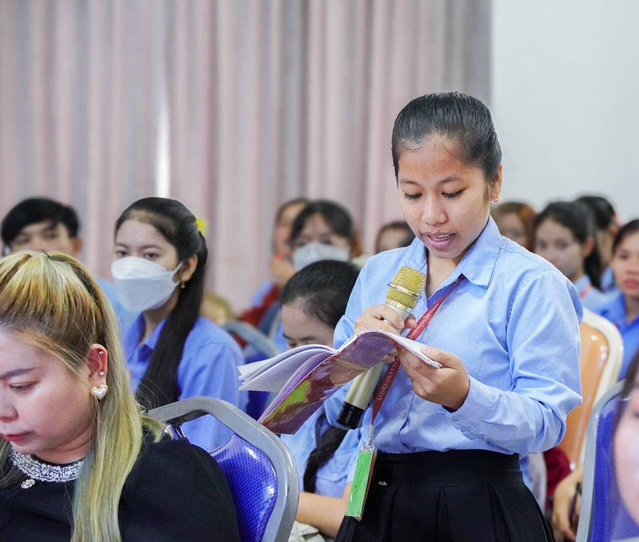 CHẤT LƯỢNG CUỘC SỐNG KIM CƯƠNG 5