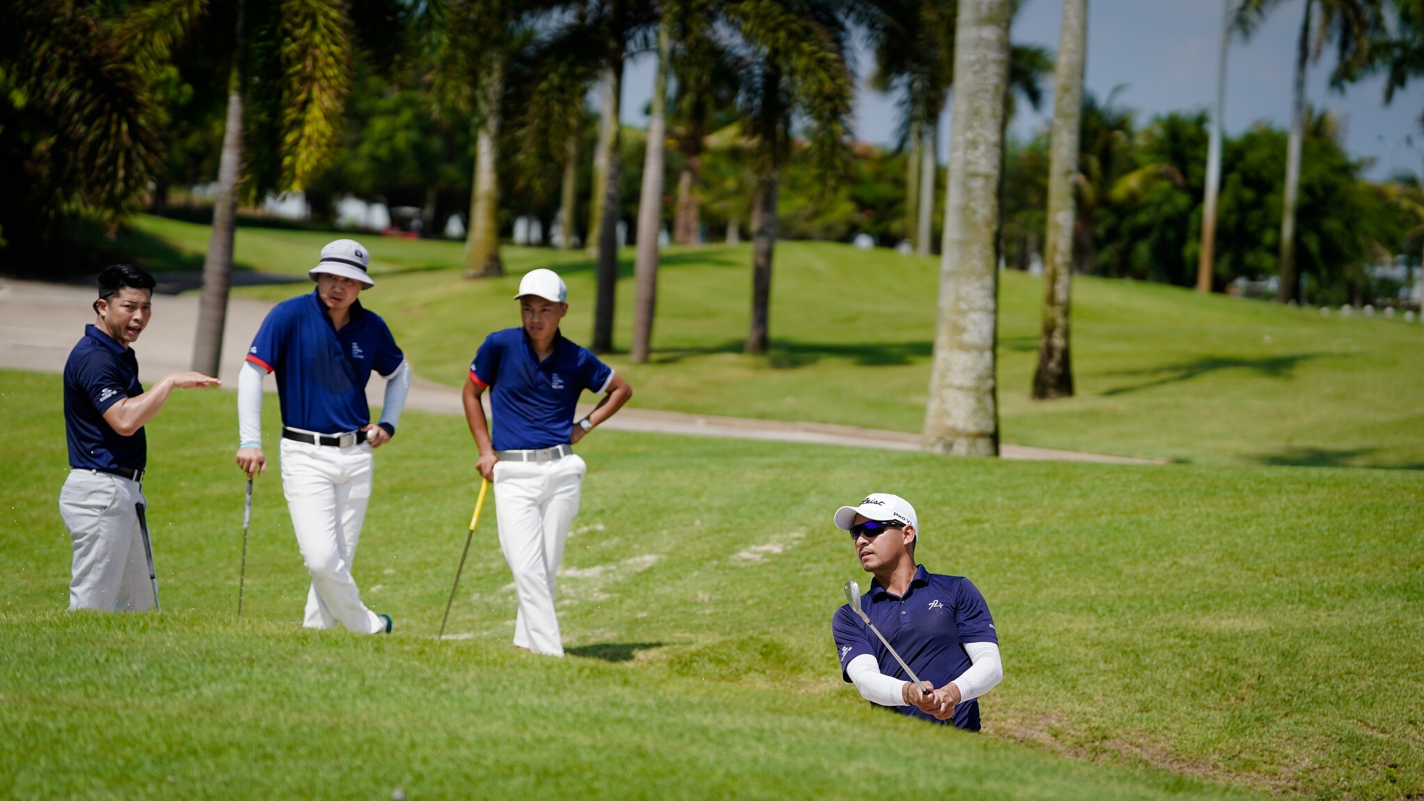 HỌC VIỆN GOLF 72+ 6