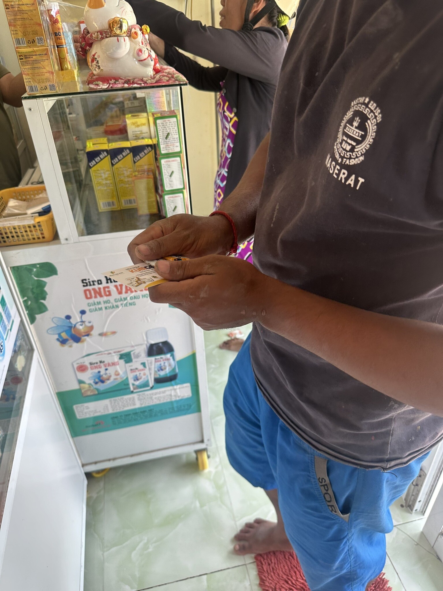 Dược Hồng Lộc Phát 4