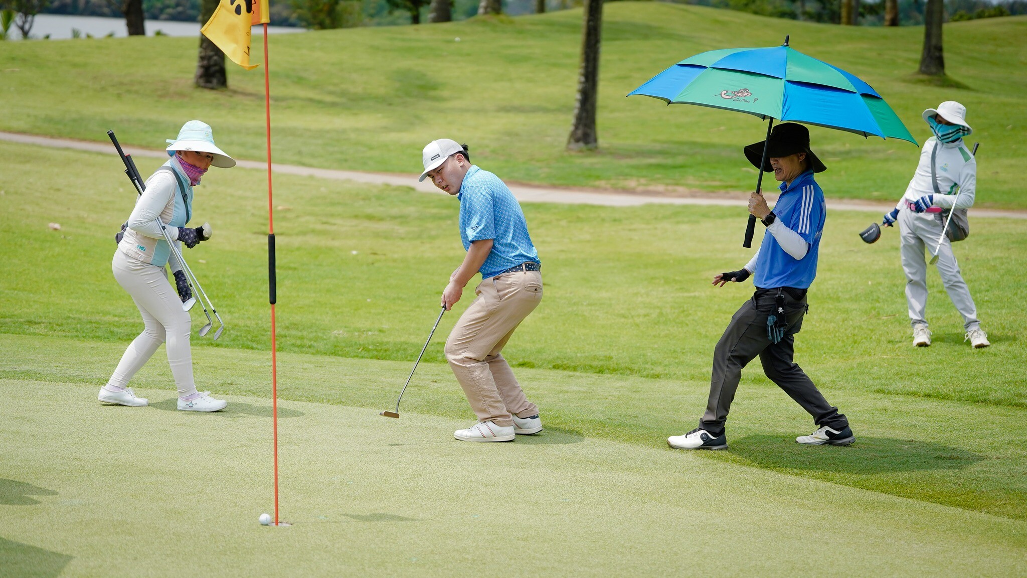 HỌC VIỆN GOLF 72+ 11