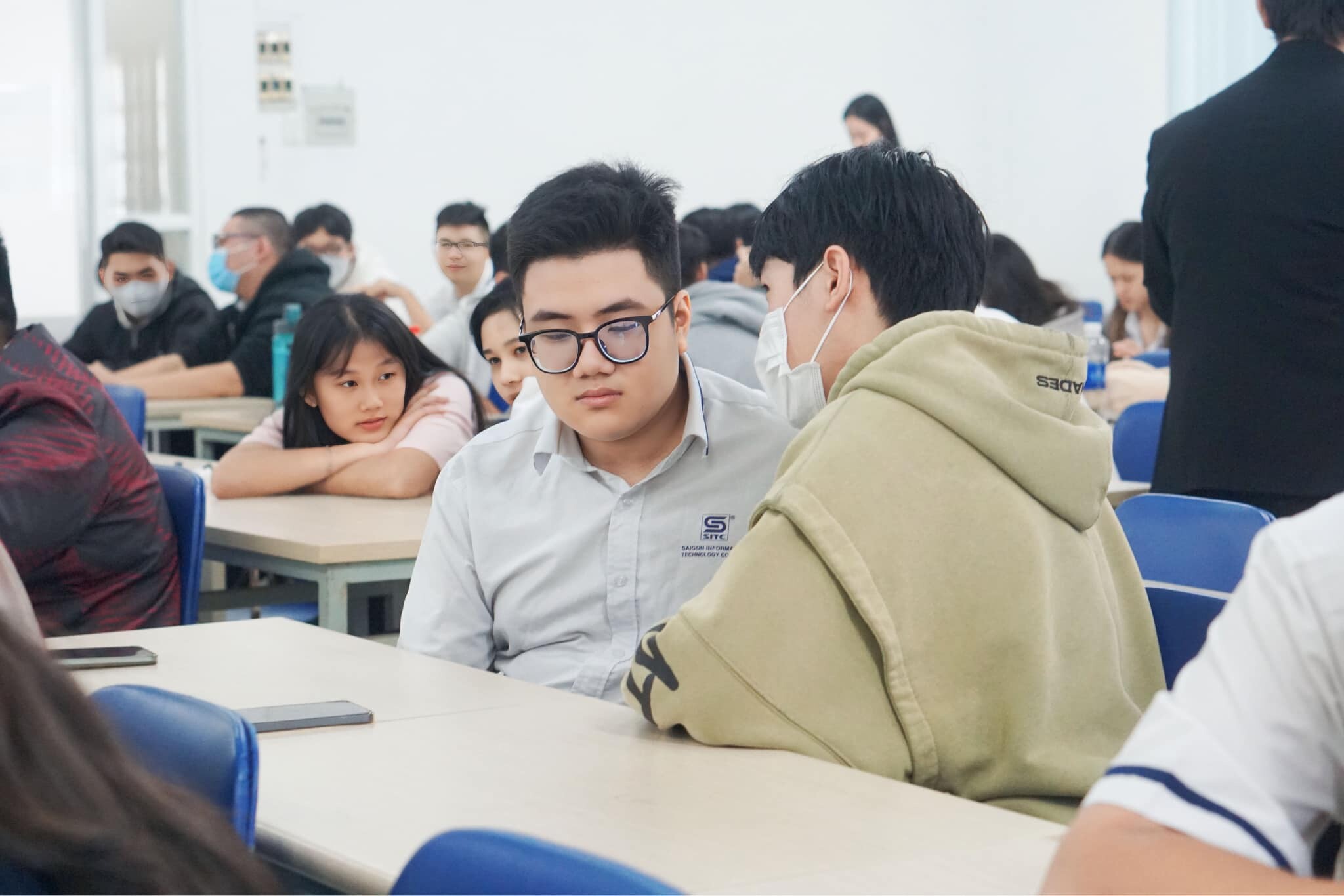 Trường Trung Cấp Công Nghệ Thông Tin 1