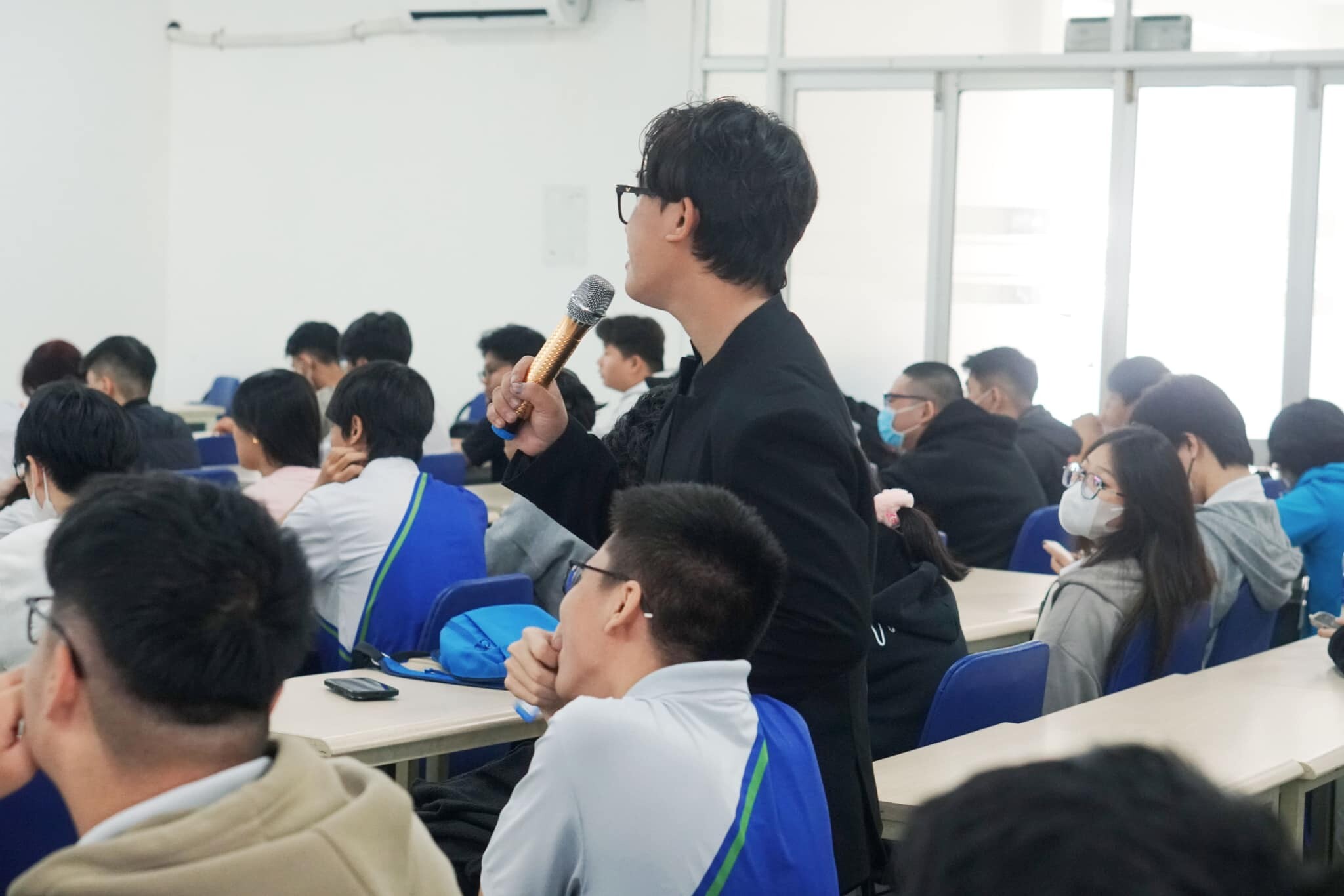 Trường Trung Cấp Công Nghệ Thông Tin 5