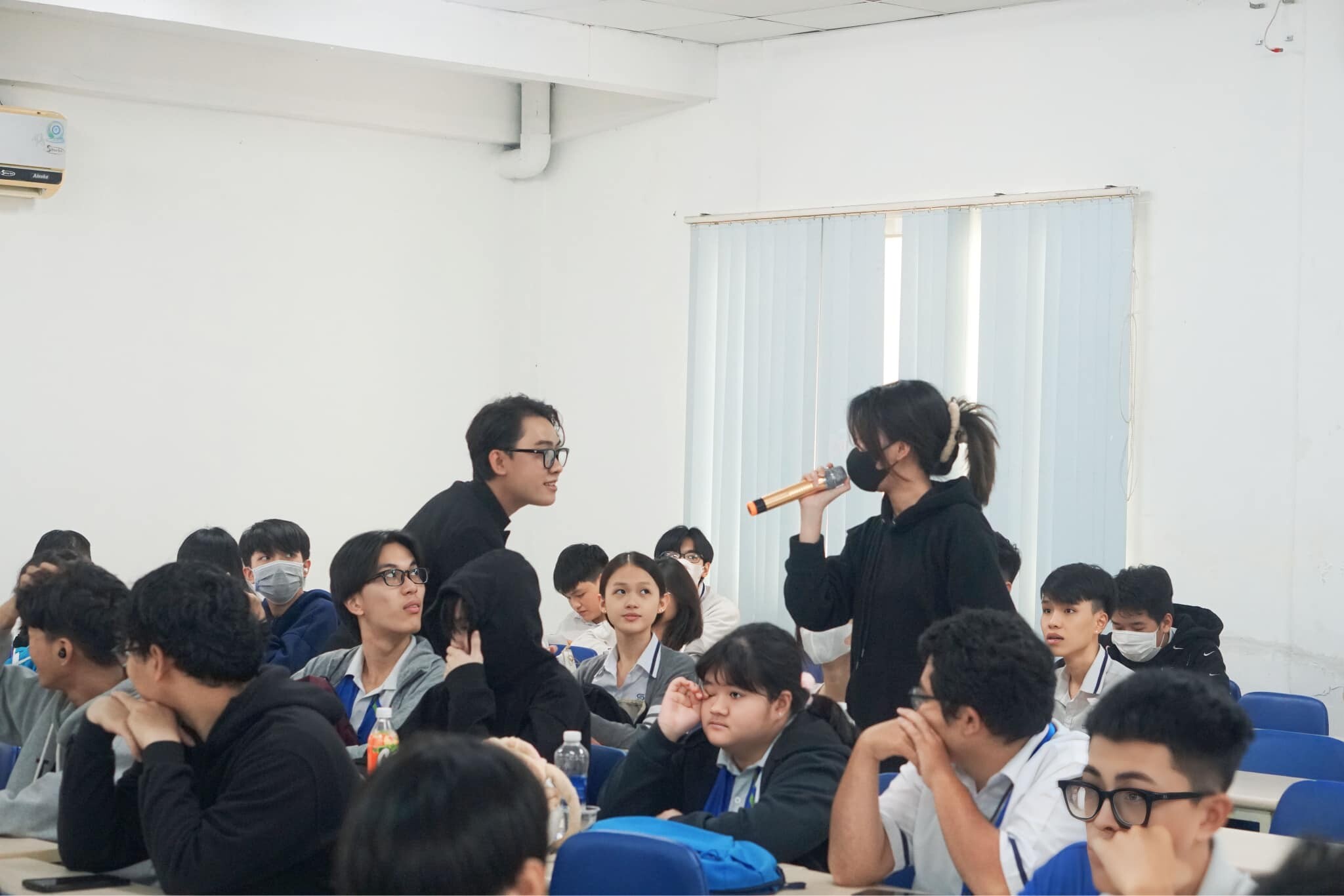 Trường Trung Cấp Công Nghệ Thông Tin 2