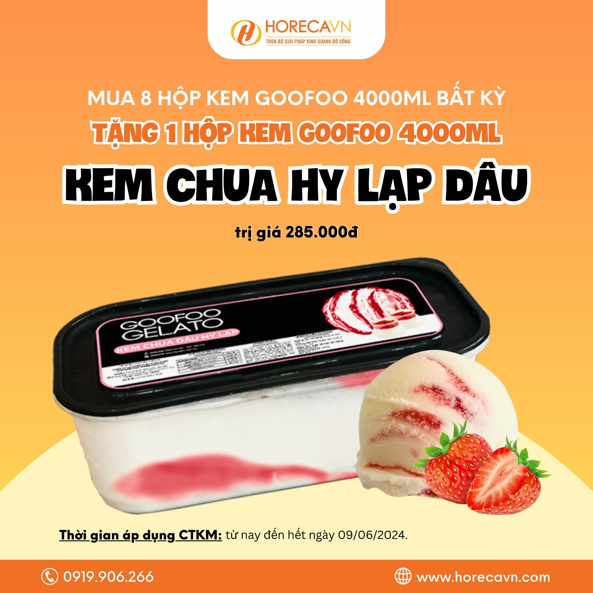 Ho.re.ca Việt Nam 3