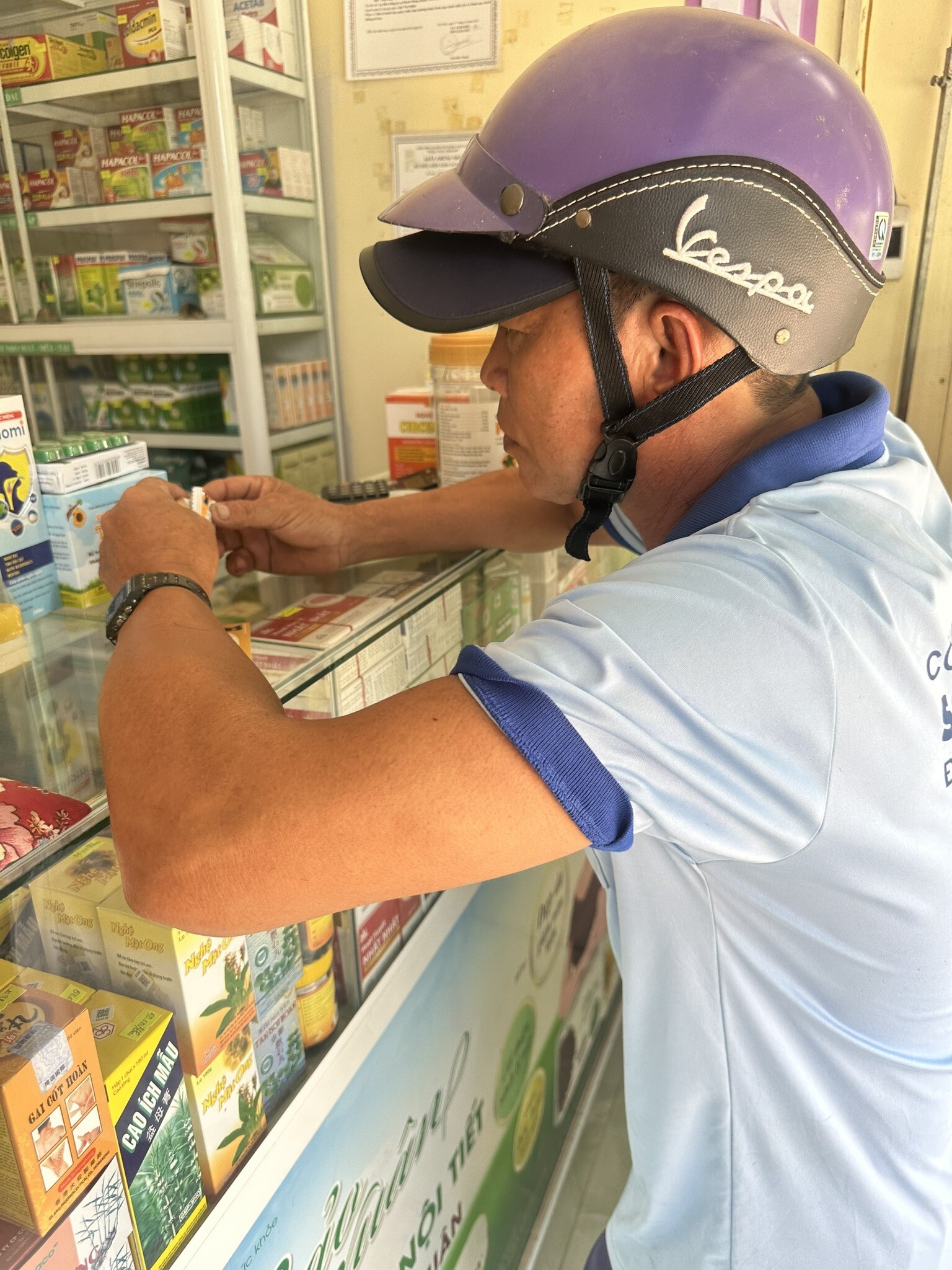 Dược Hồng Lộc Phát 9