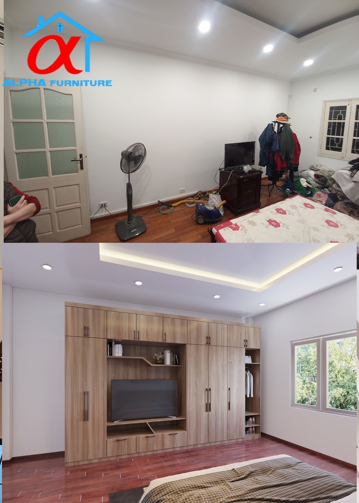 Quảng cáo và Nội Thất Alpha Việt Nam 4