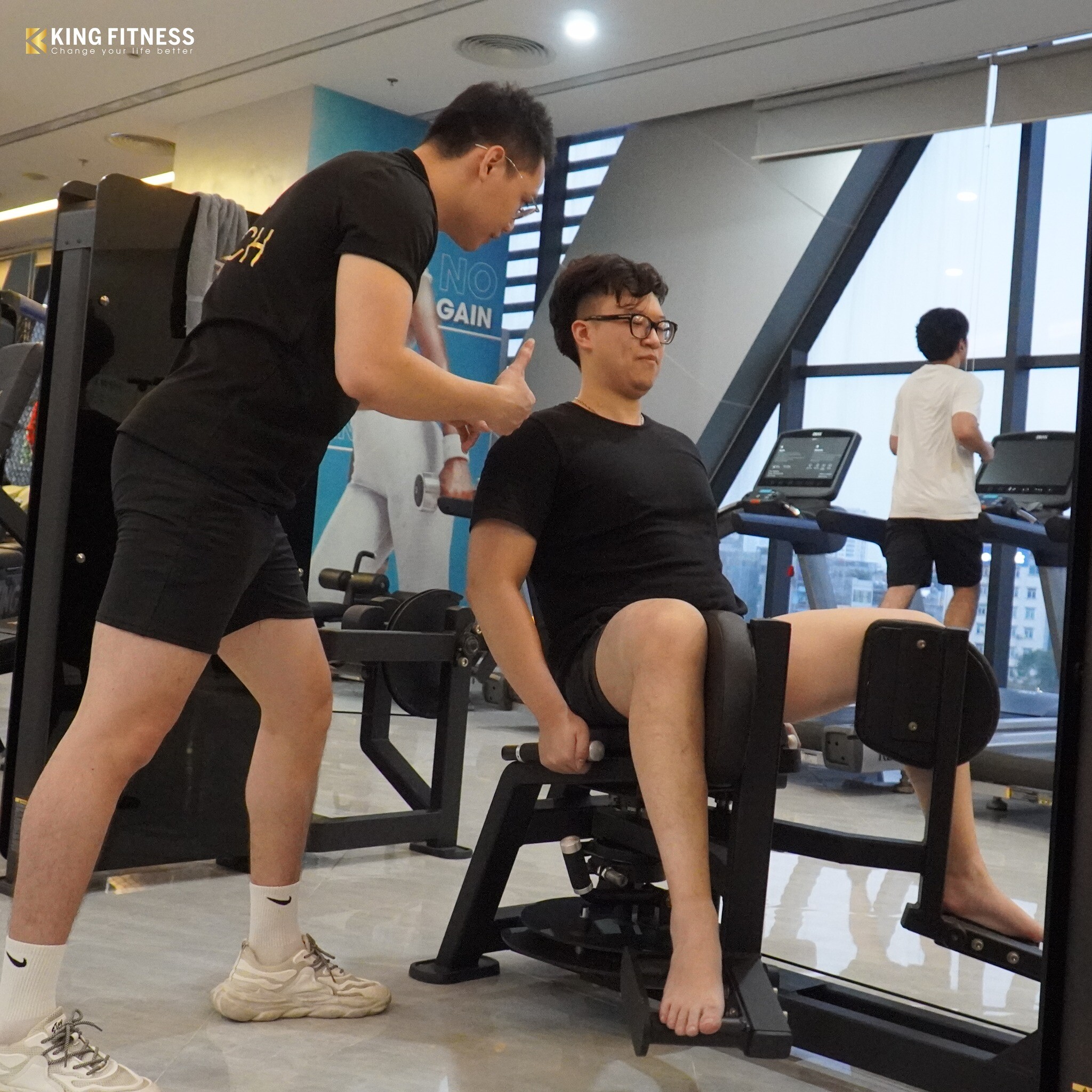 Thể Thao King Fitness 4