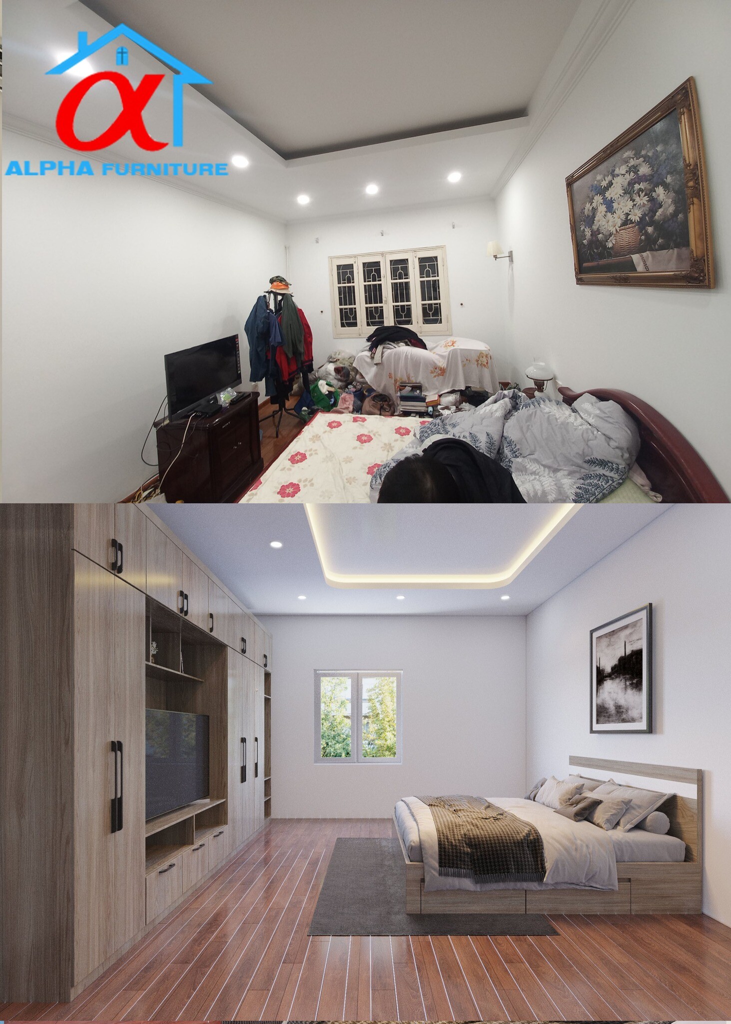 Quảng cáo và Nội Thất Alpha Việt Nam 3