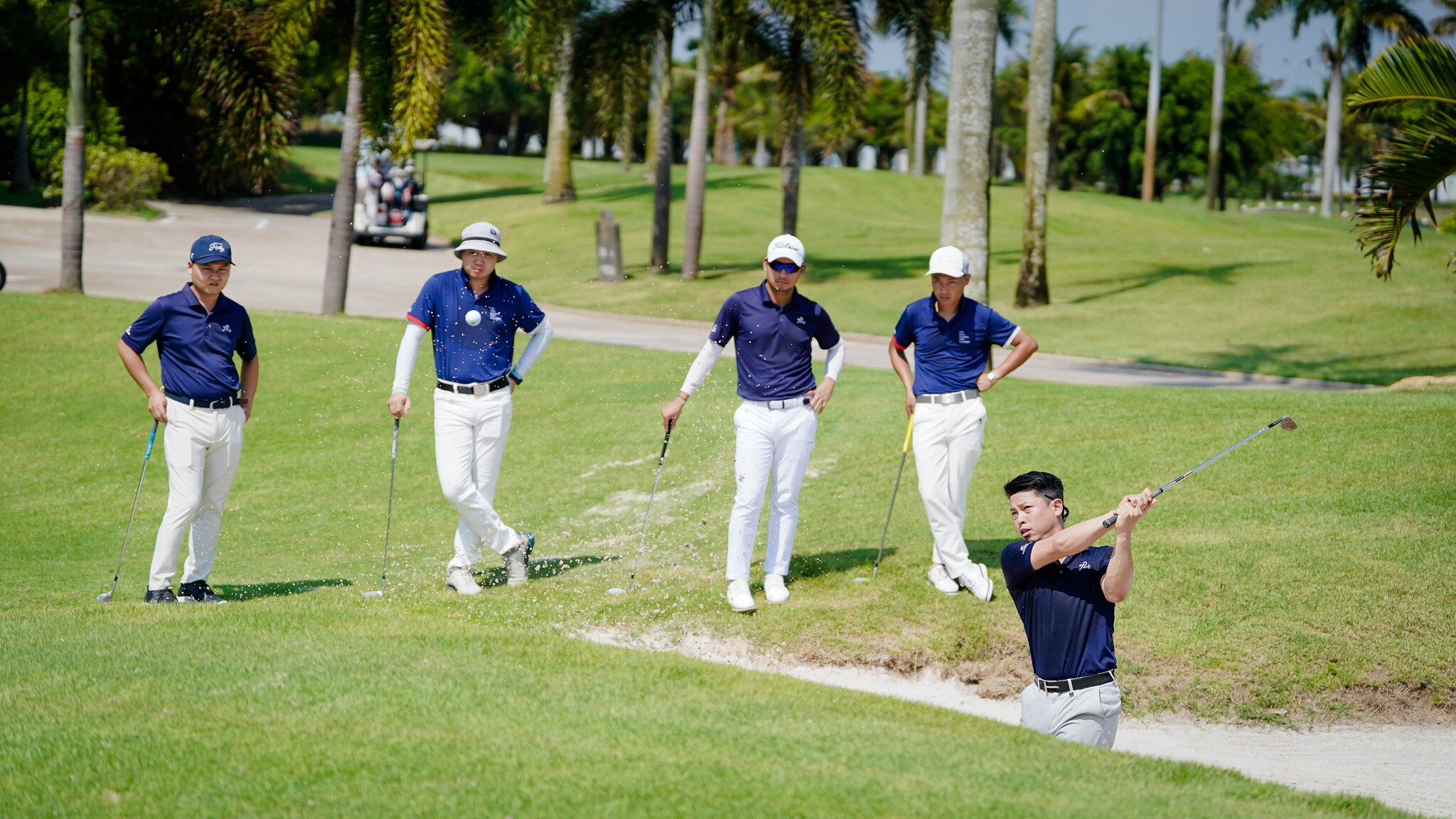 HỌC VIỆN GOLF 72+ 7