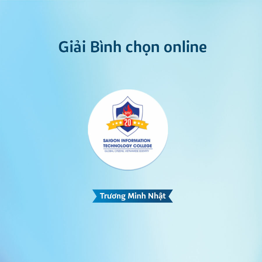 Trường Trung Cấp Công Nghệ Thông Tin 9