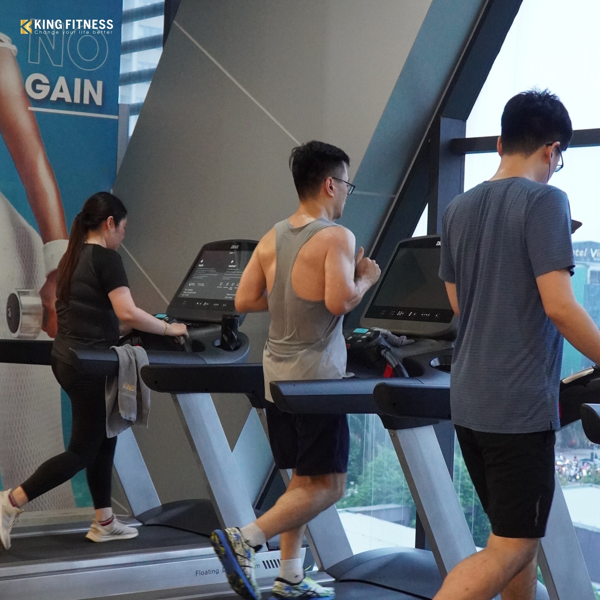 Thể Thao King Fitness 2