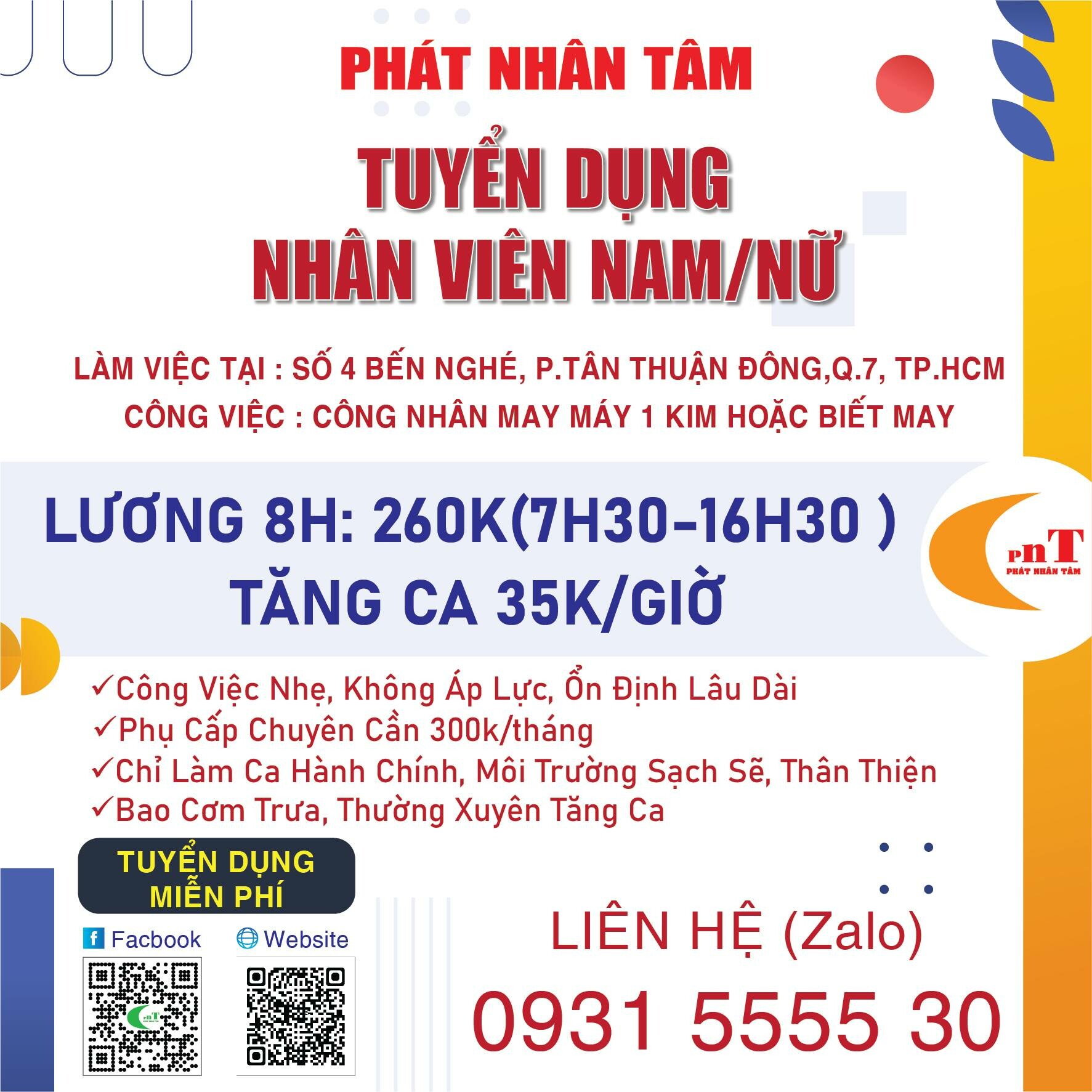 Cung Ứng Nguồn Nhân Lực Phát Nhân Tâm 8