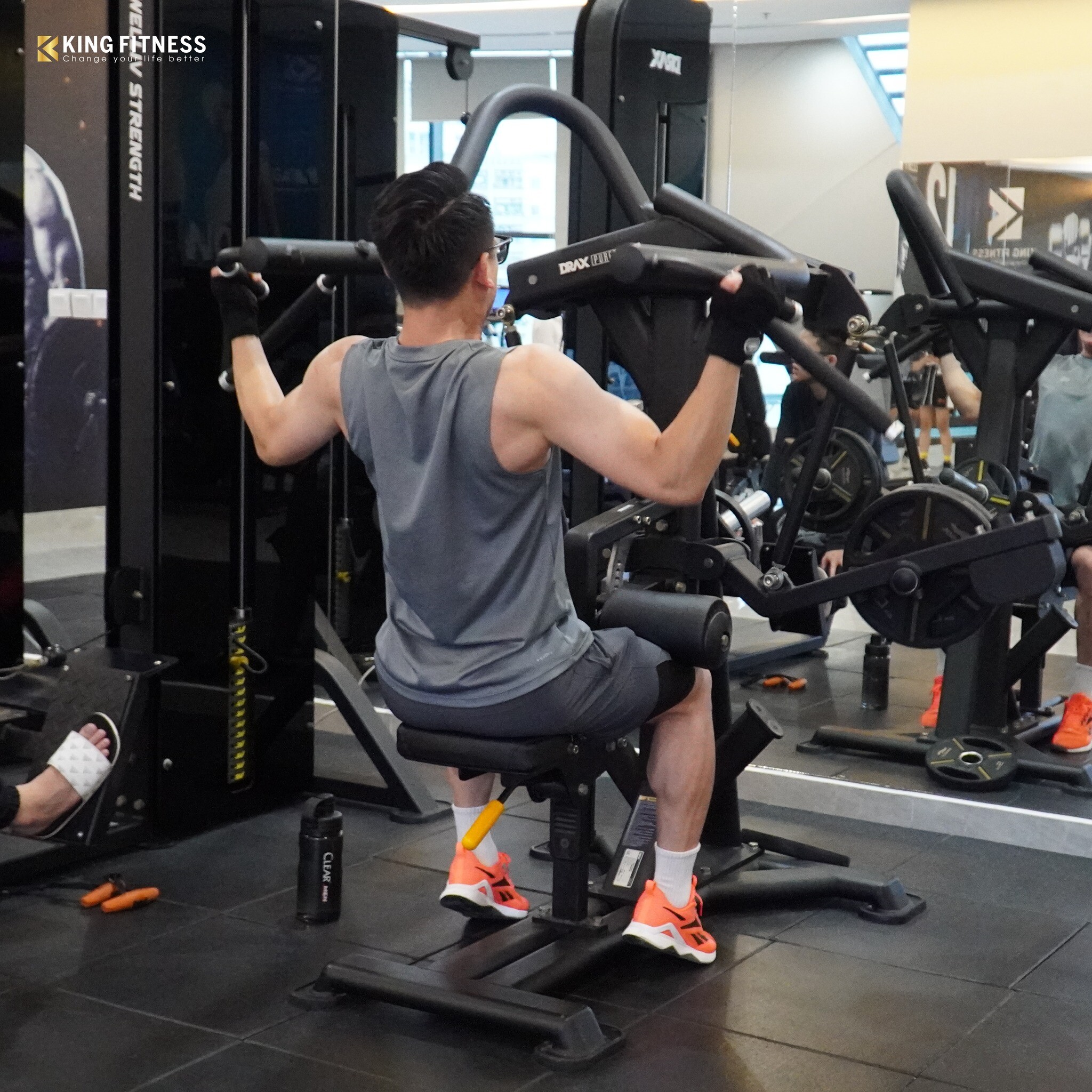 Thể Thao King Fitness 3