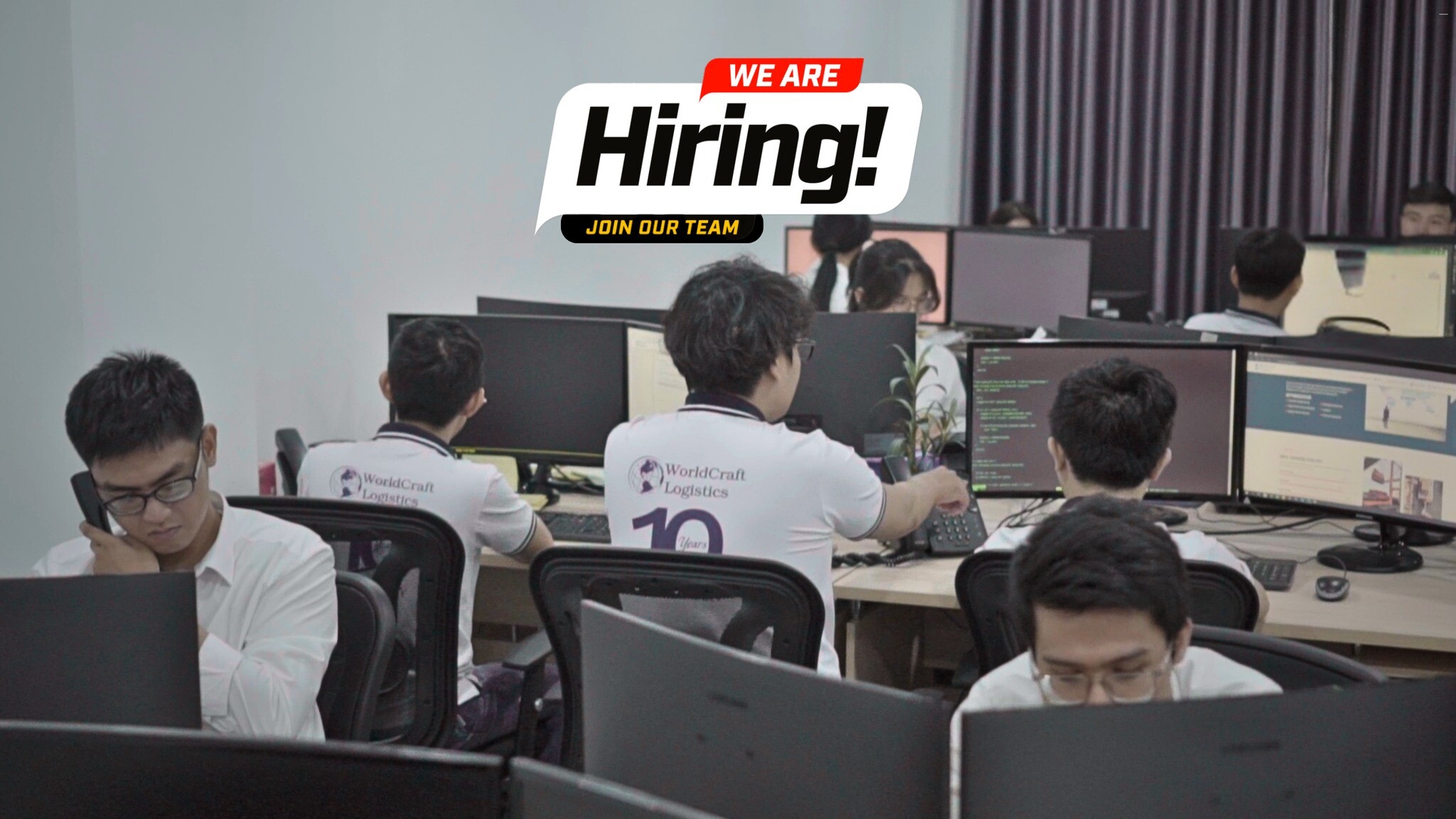 WORLDCRAFT LOGISTICS 3