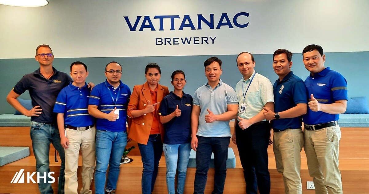 KHS Vietnam Co. LTD 4