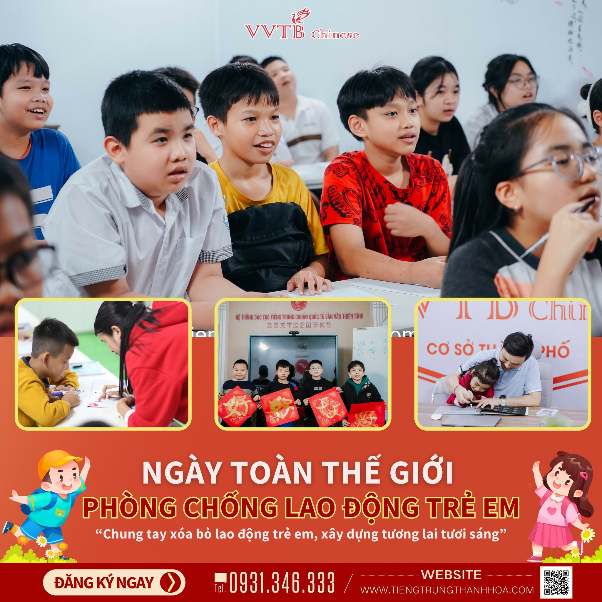 Giáo Dục Và Hợp Tác Quốc Tế Vân Vân Thiên Bình 11