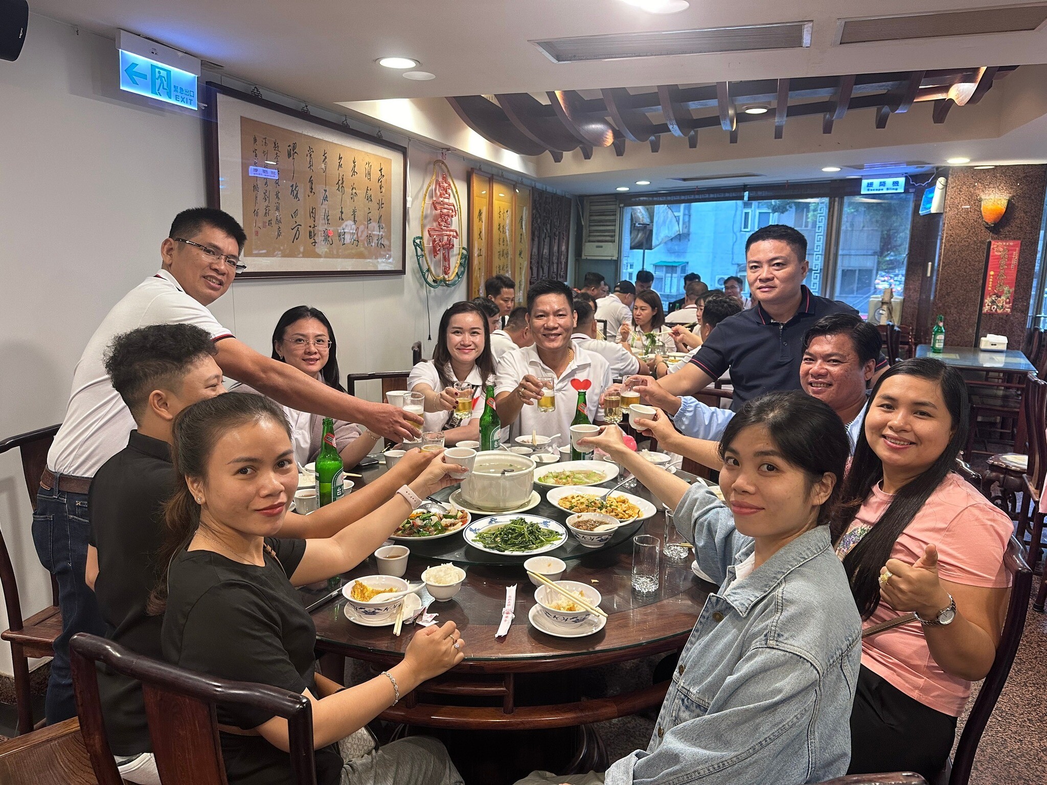 Du lịch truyền thông tia ánh sáng - TAS MEDIA TOURS 3