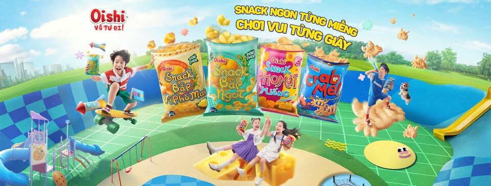 Liwayway Sài Gòn (OISHI) 11