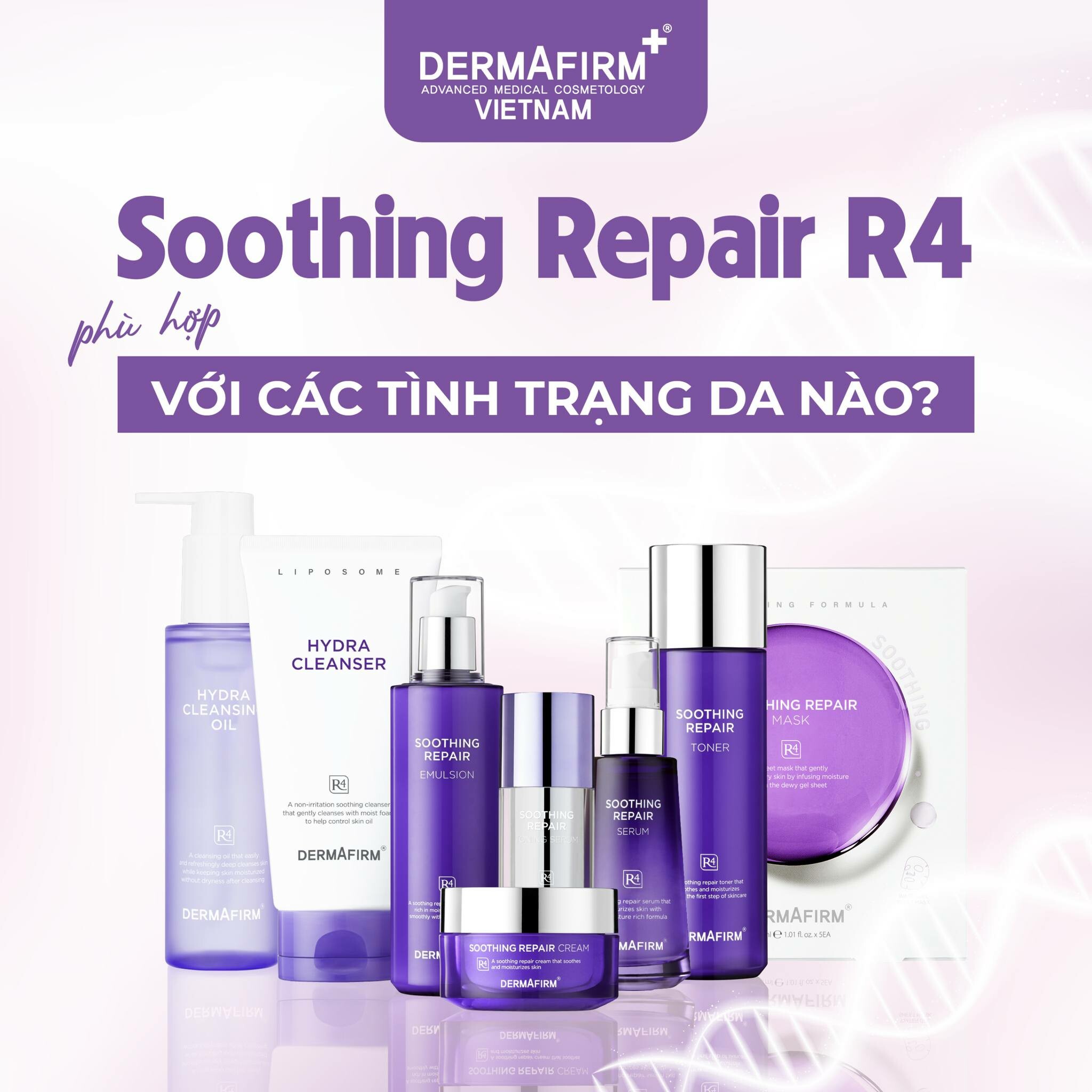 Labo de dermafirm Việt Nam 1