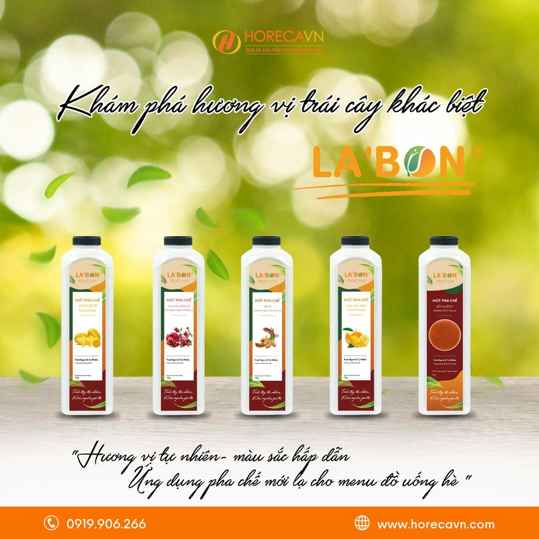 Ho.re.ca Việt Nam 6