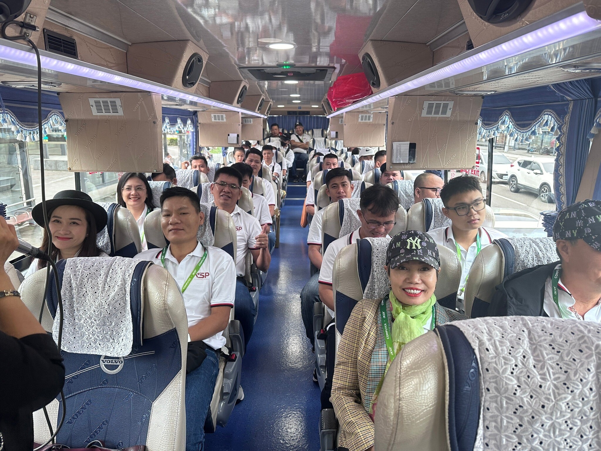 Du lịch truyền thông tia ánh sáng - TAS MEDIA TOURS 6