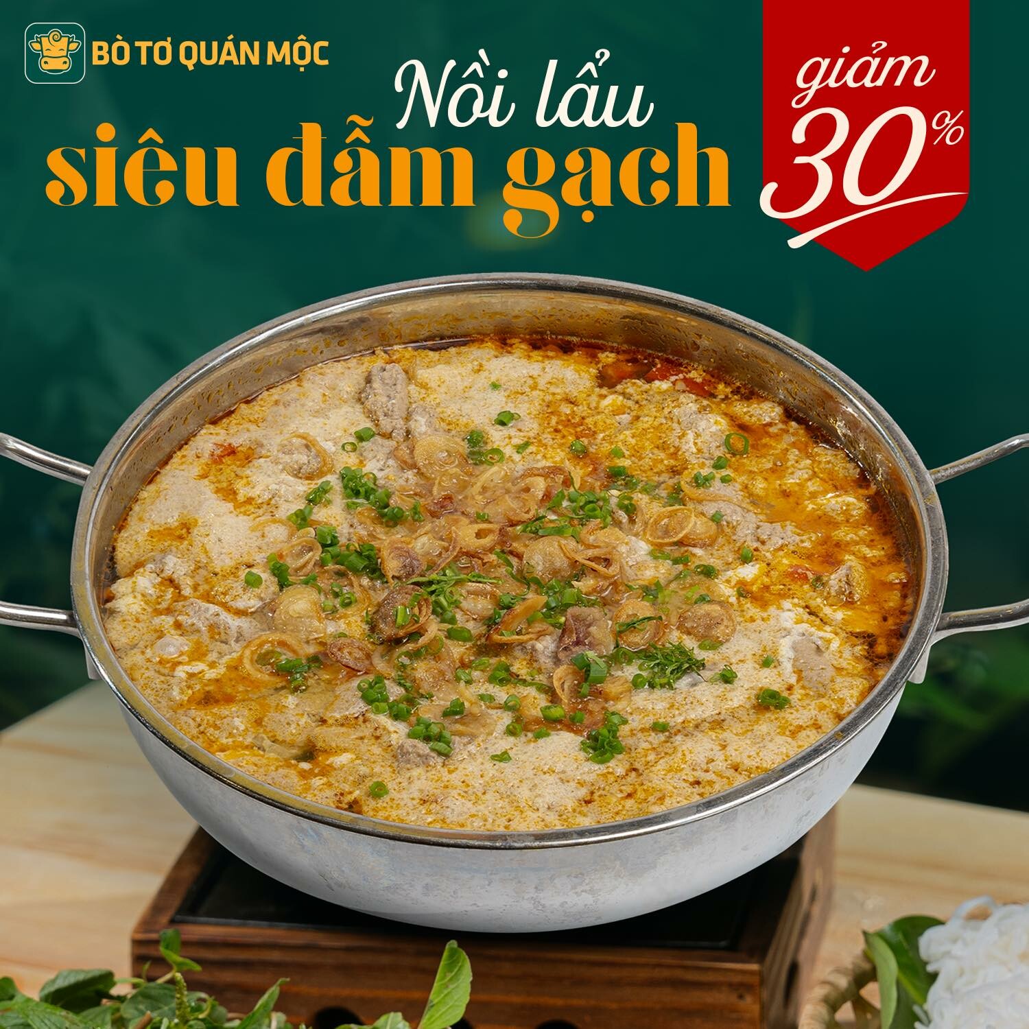 Bò Tơ Quán Mộc HCM 9