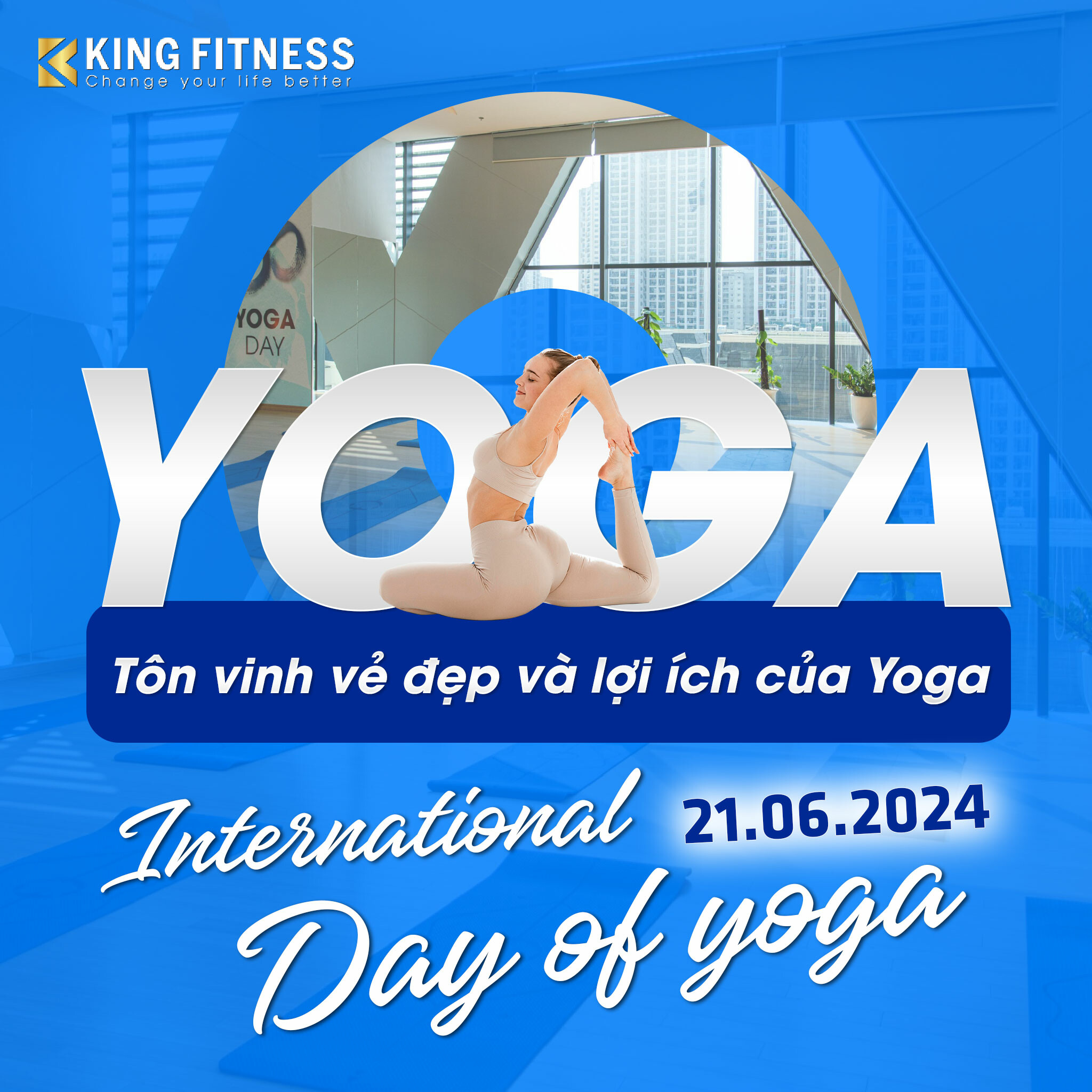 Thể Thao King Fitness 8