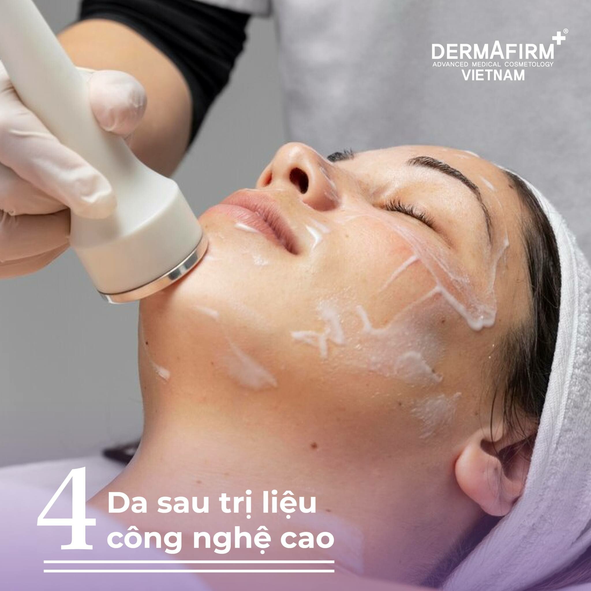 Labo de dermafirm Việt Nam 2