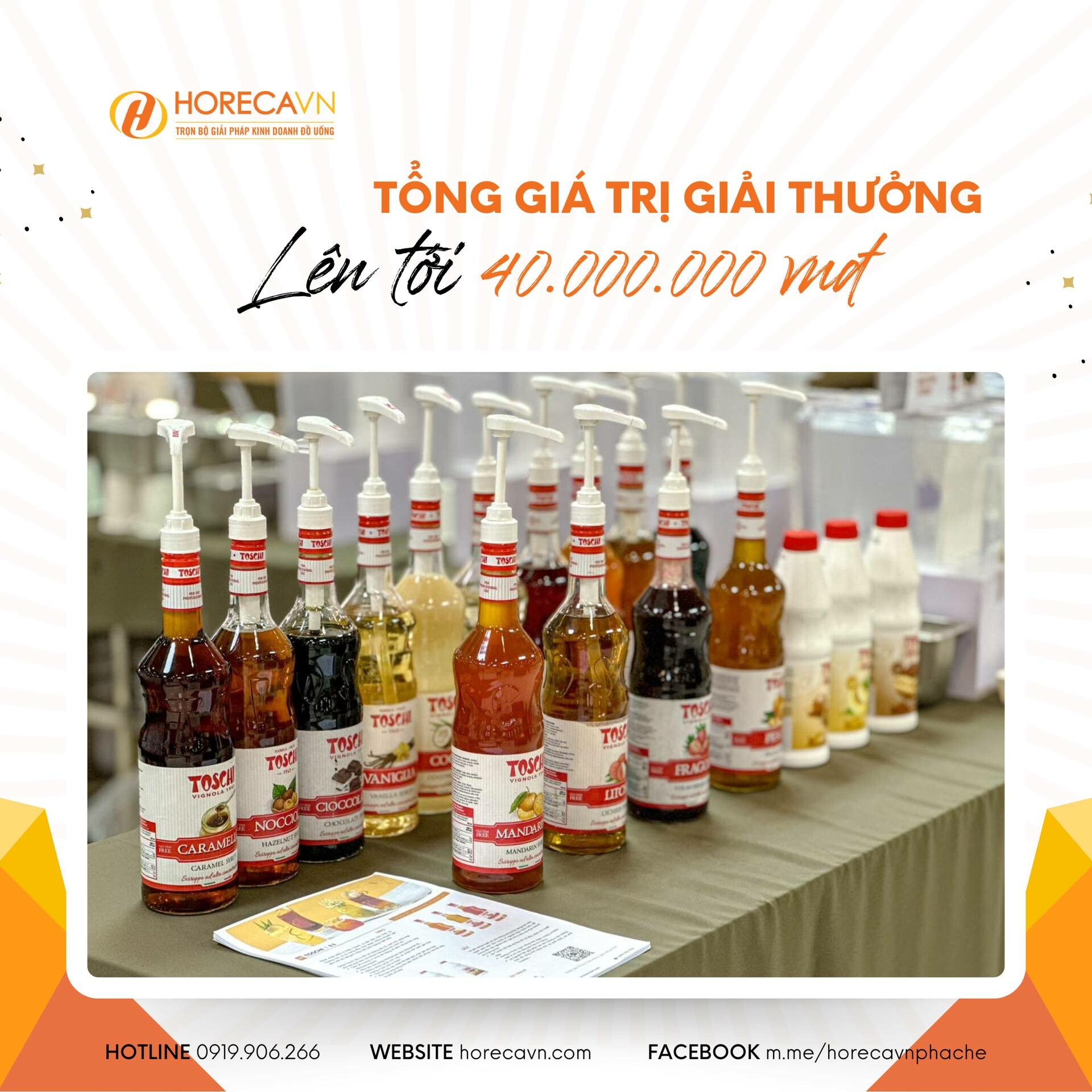 Ho.re.ca Việt Nam 8