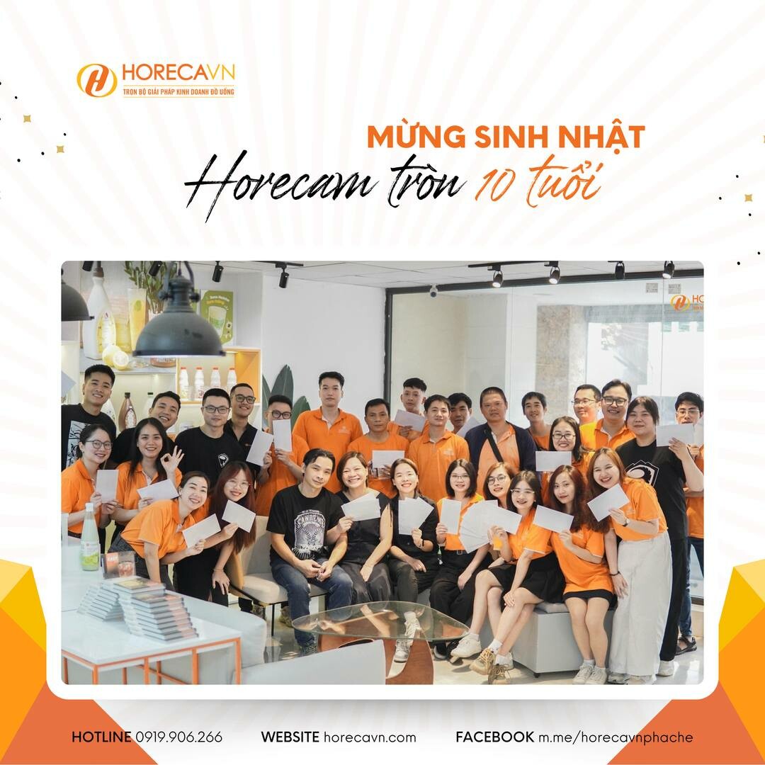 Ho.re.ca Việt Nam 9