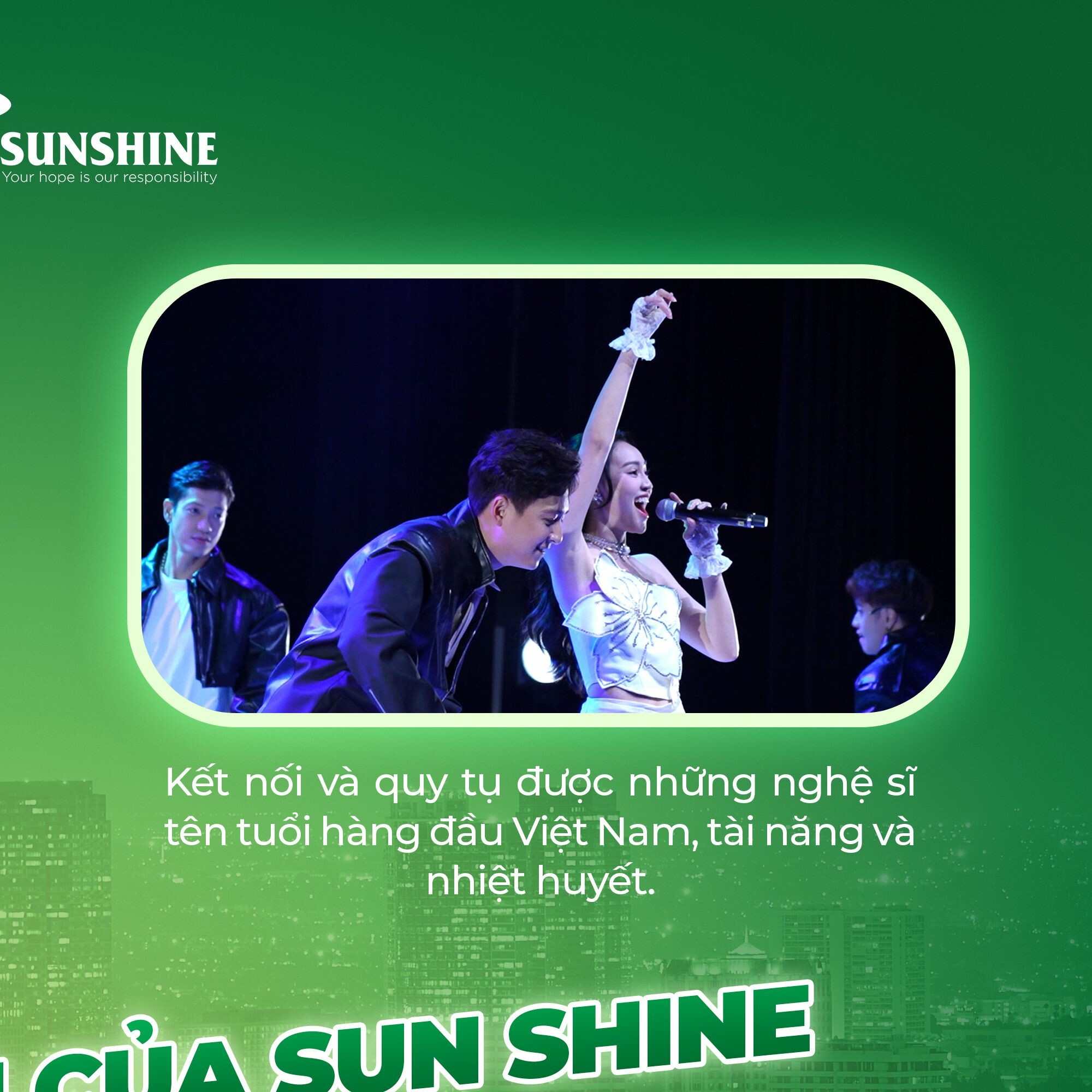 SUN SHINE VIỆT NAM 3