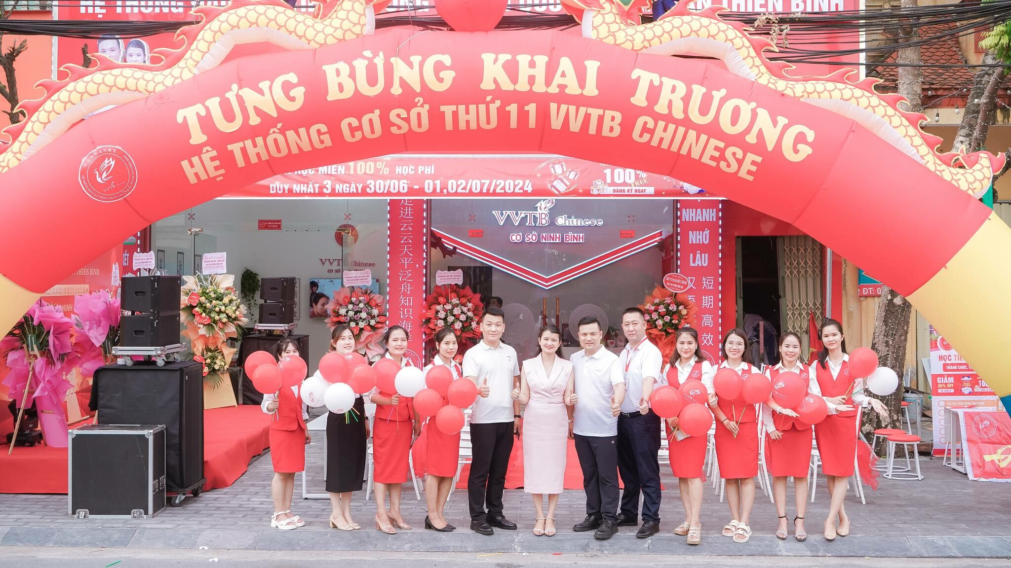 Giáo Dục Và Hợp Tác Quốc Tế Vân Vân Thiên Bình 2