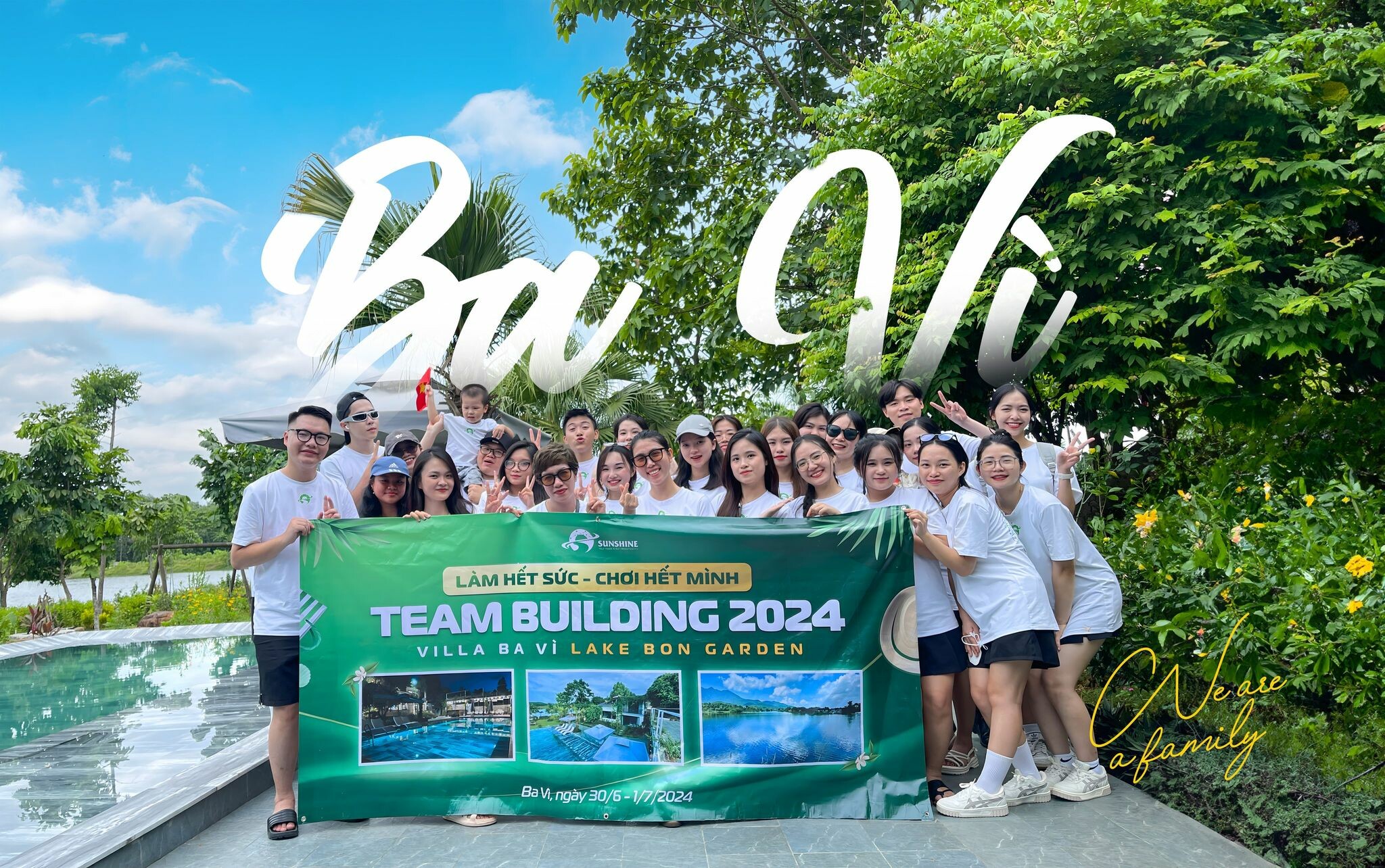 SUN SHINE VIỆT NAM 4