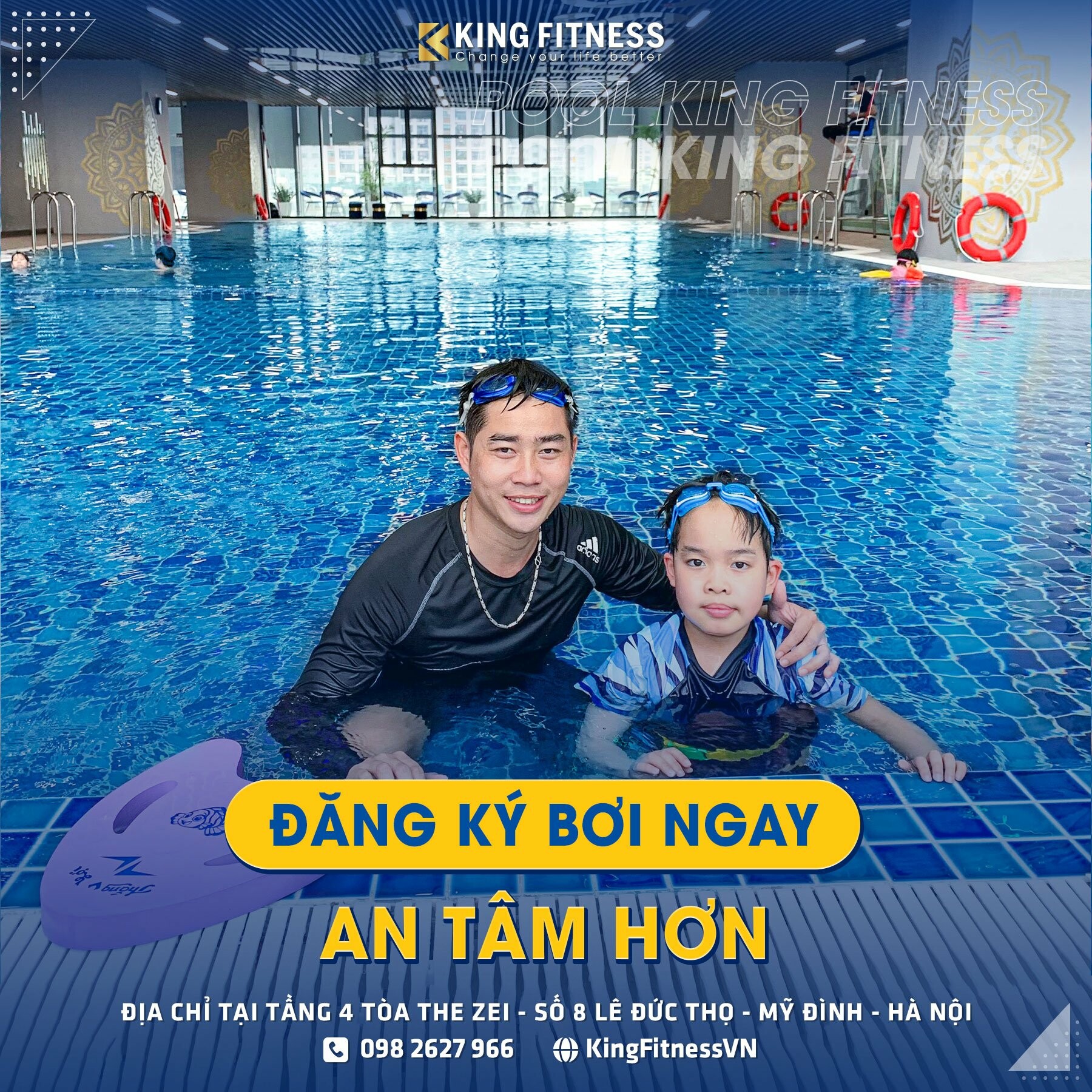 Thể Thao King Fitness 10