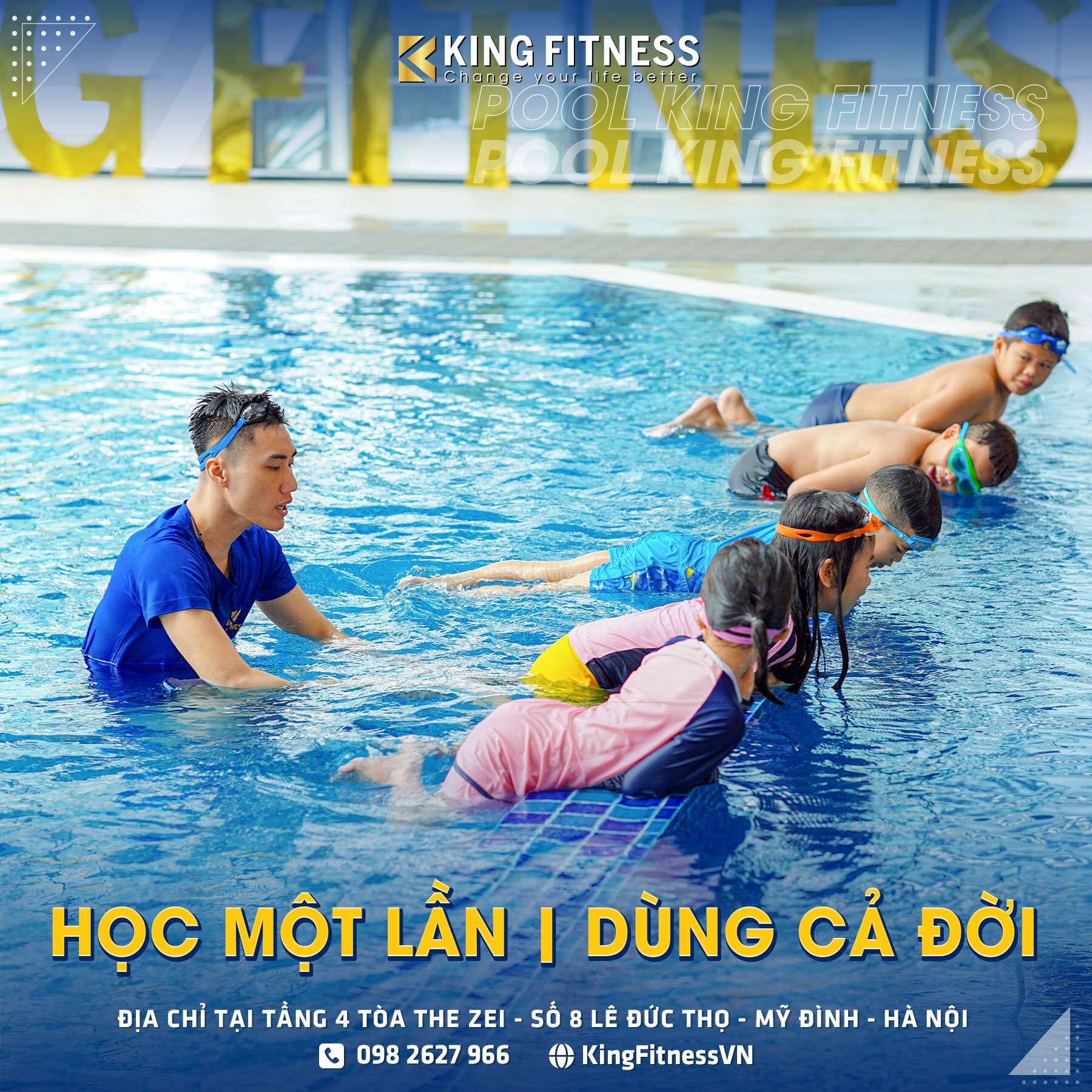 Thể Thao King Fitness 11