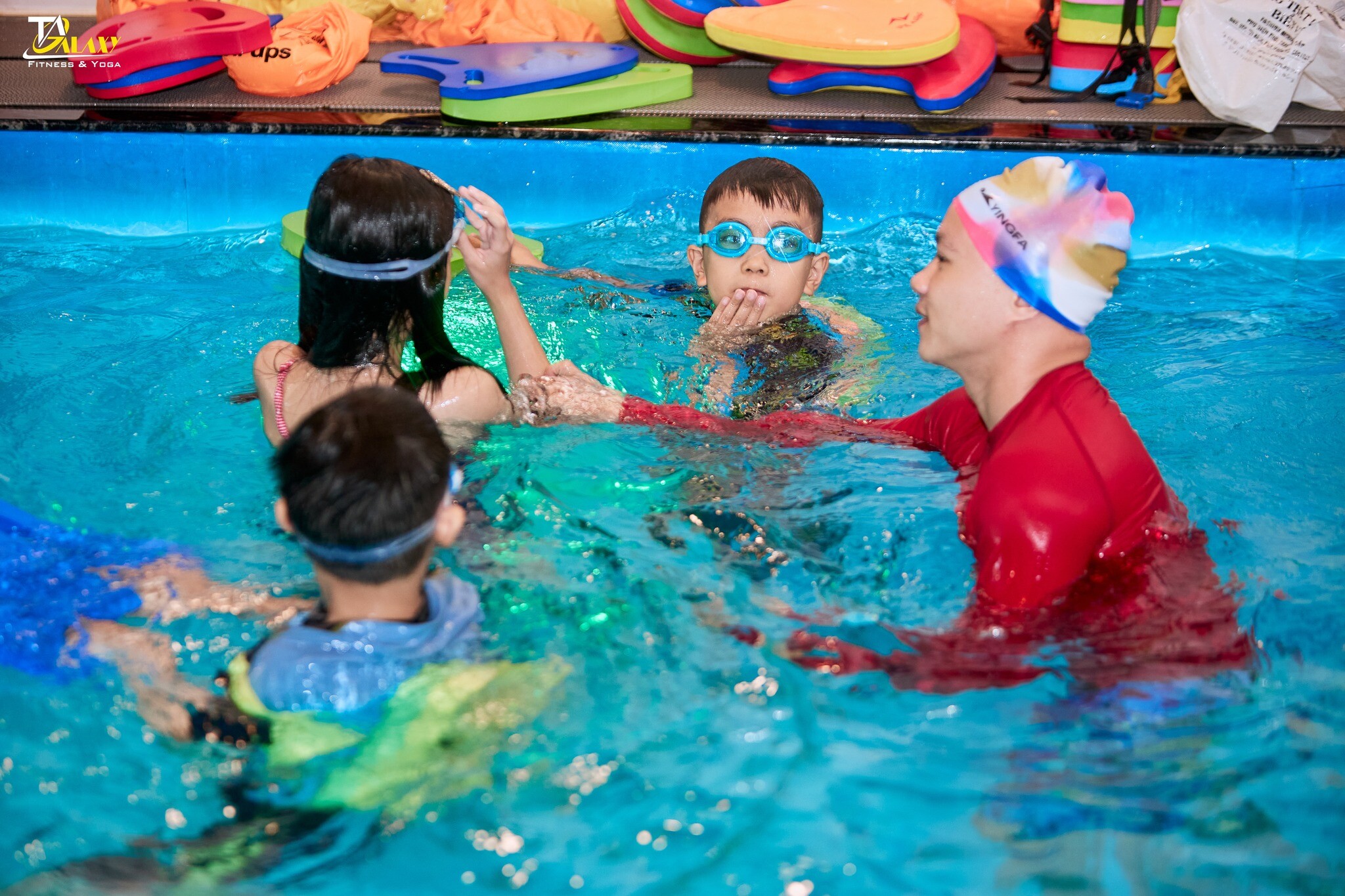 Galaxy Fitness & Yoga Center 3