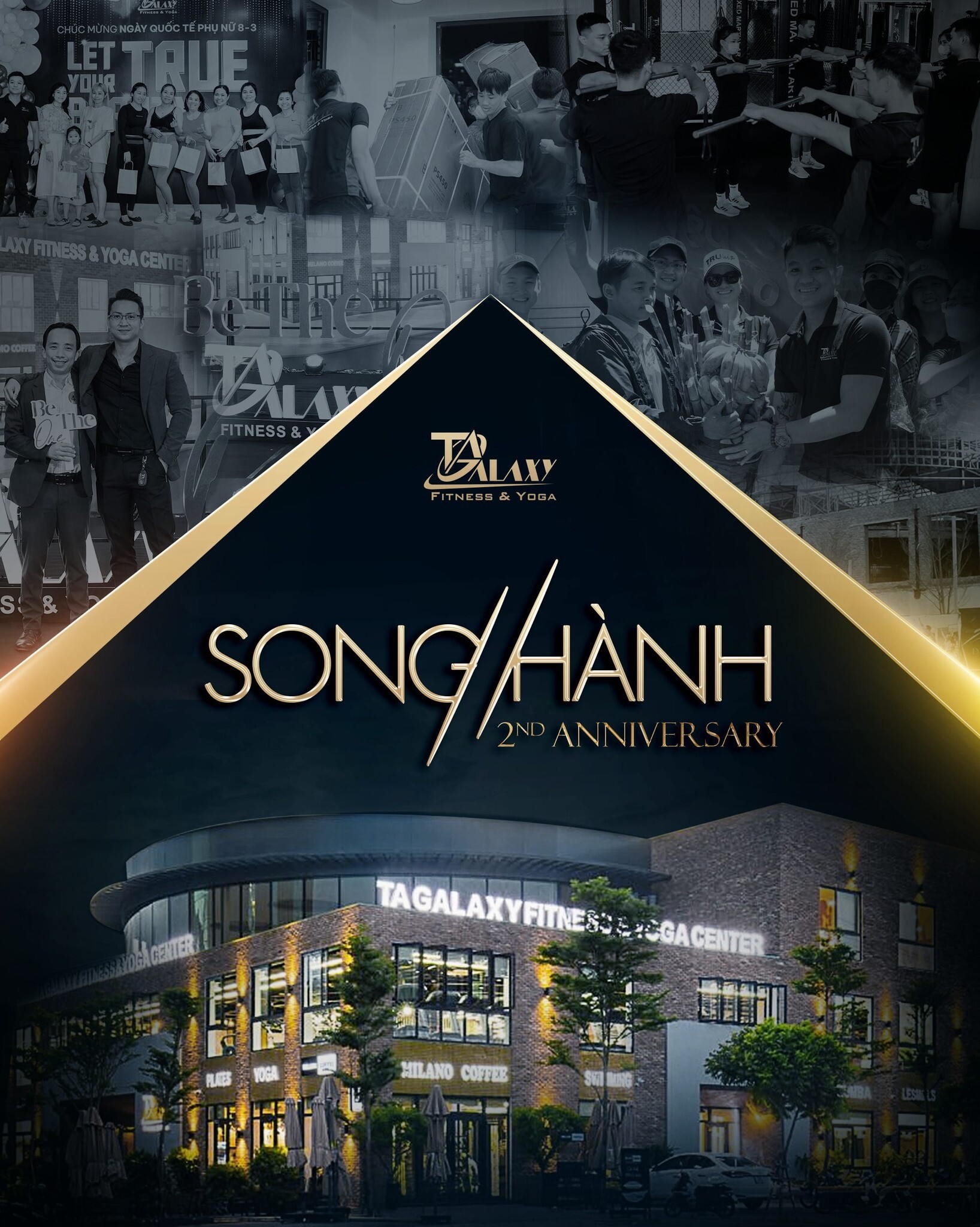 Galaxy Fitness & Yoga Center 4