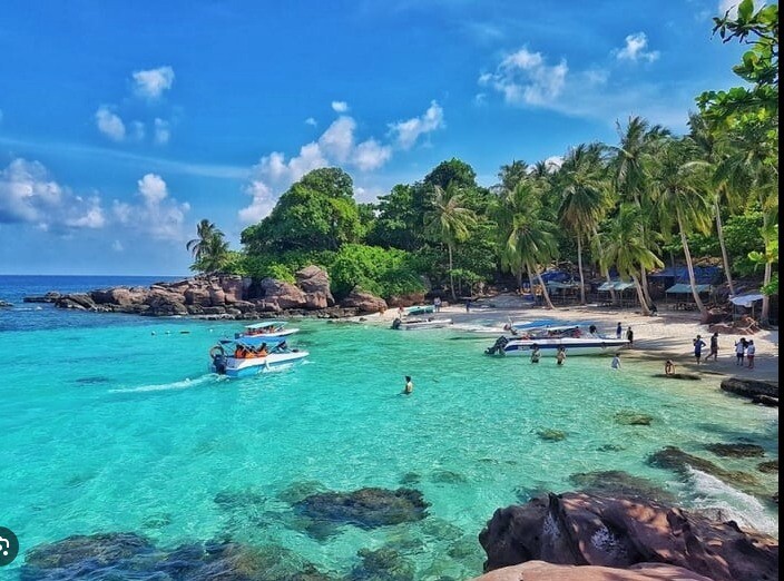 Dịch Vụ Du Lịch Đại Dương Travel 7