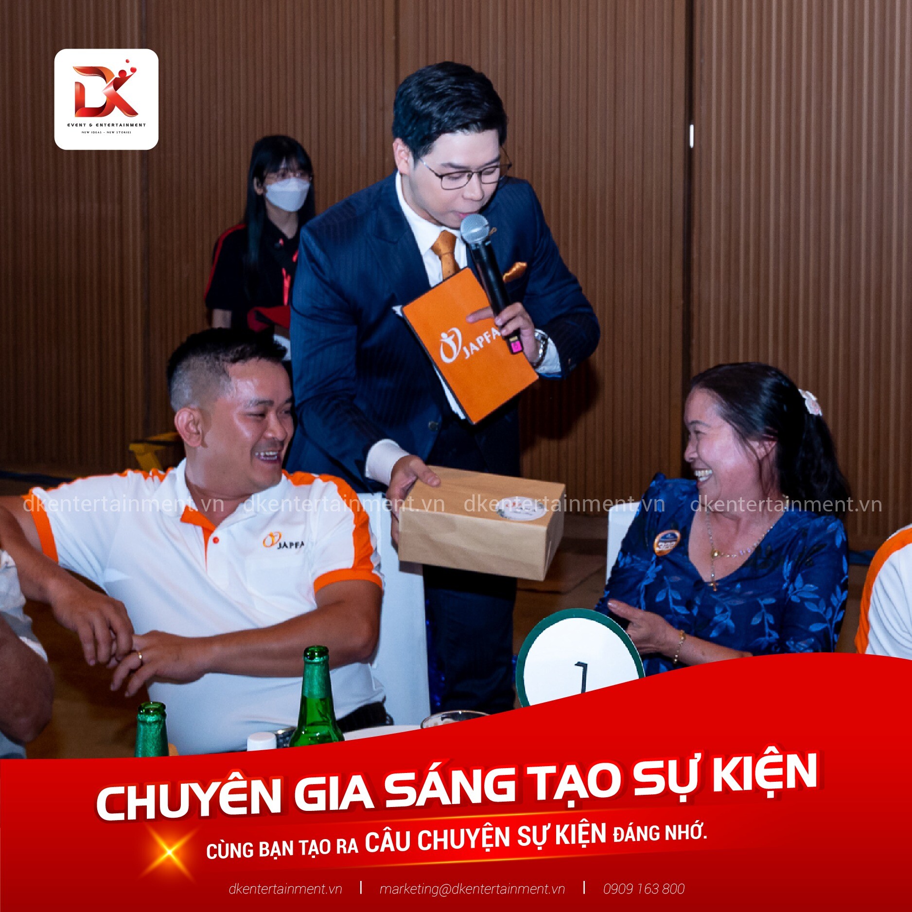 DK Entertainment Media 9