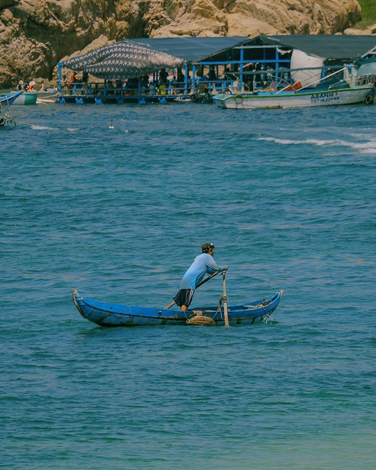 Du lịch Hàng không Việt Nam - Khách sạn VATC SleepPod 5