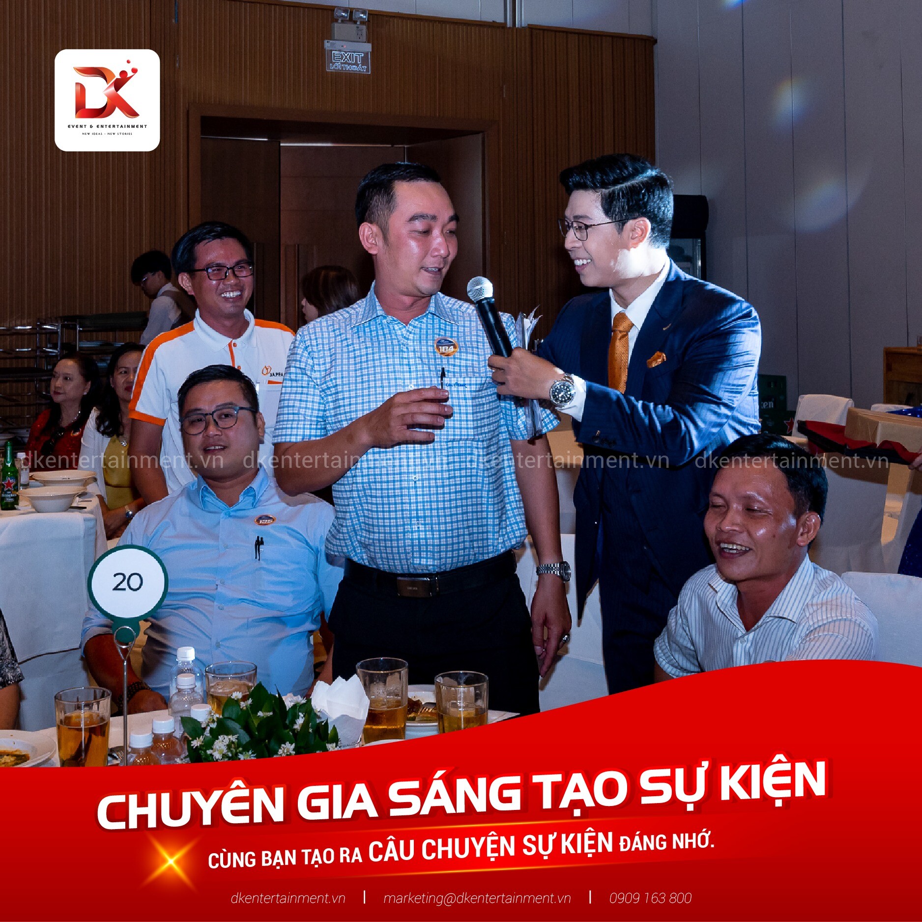 DK Entertainment Media 10